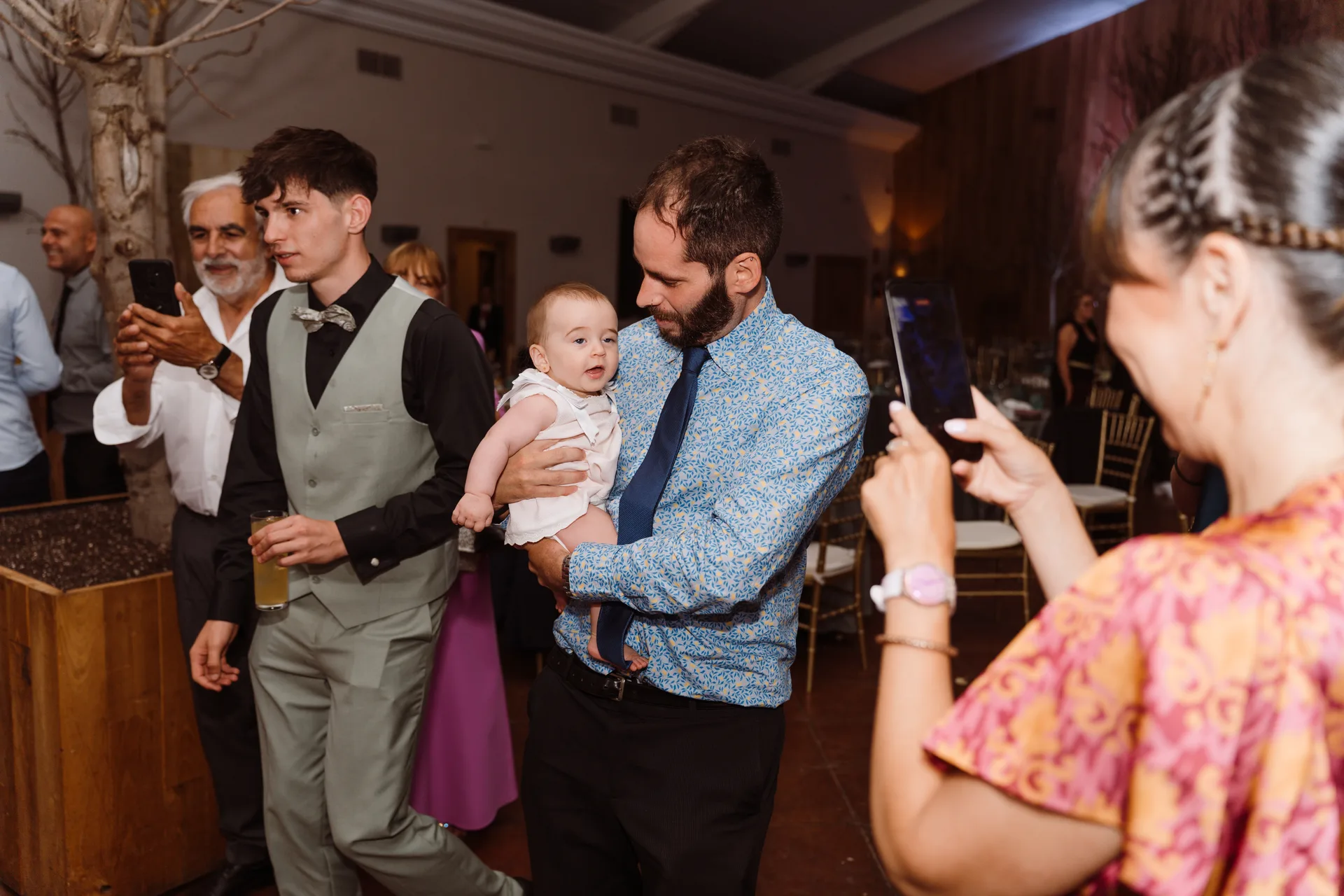 Boda de Miriam y Joni en Finca La Alquería, Alcorcón