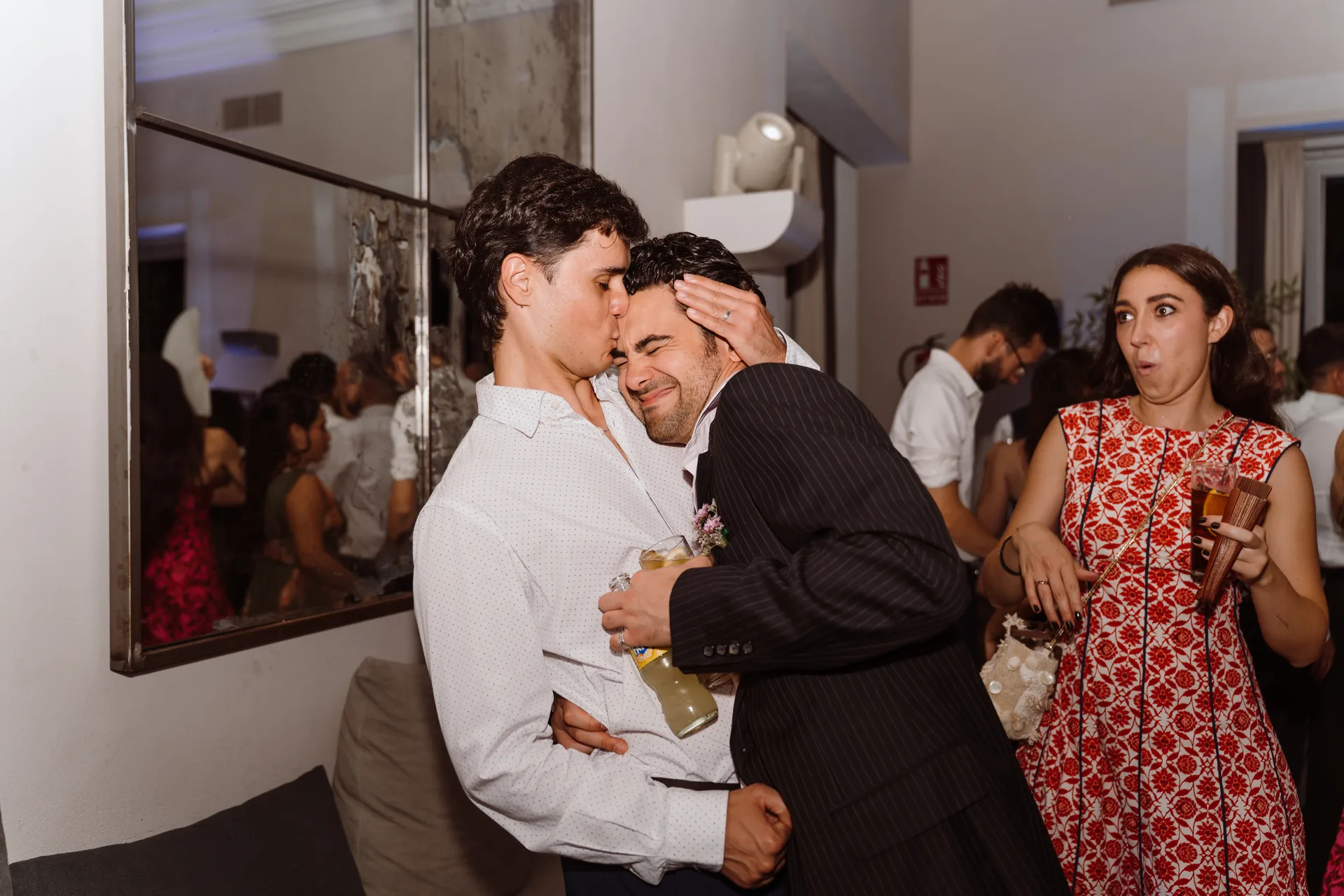 Boda de Miriam y Joni en Finca La Alquería, Alcorcón