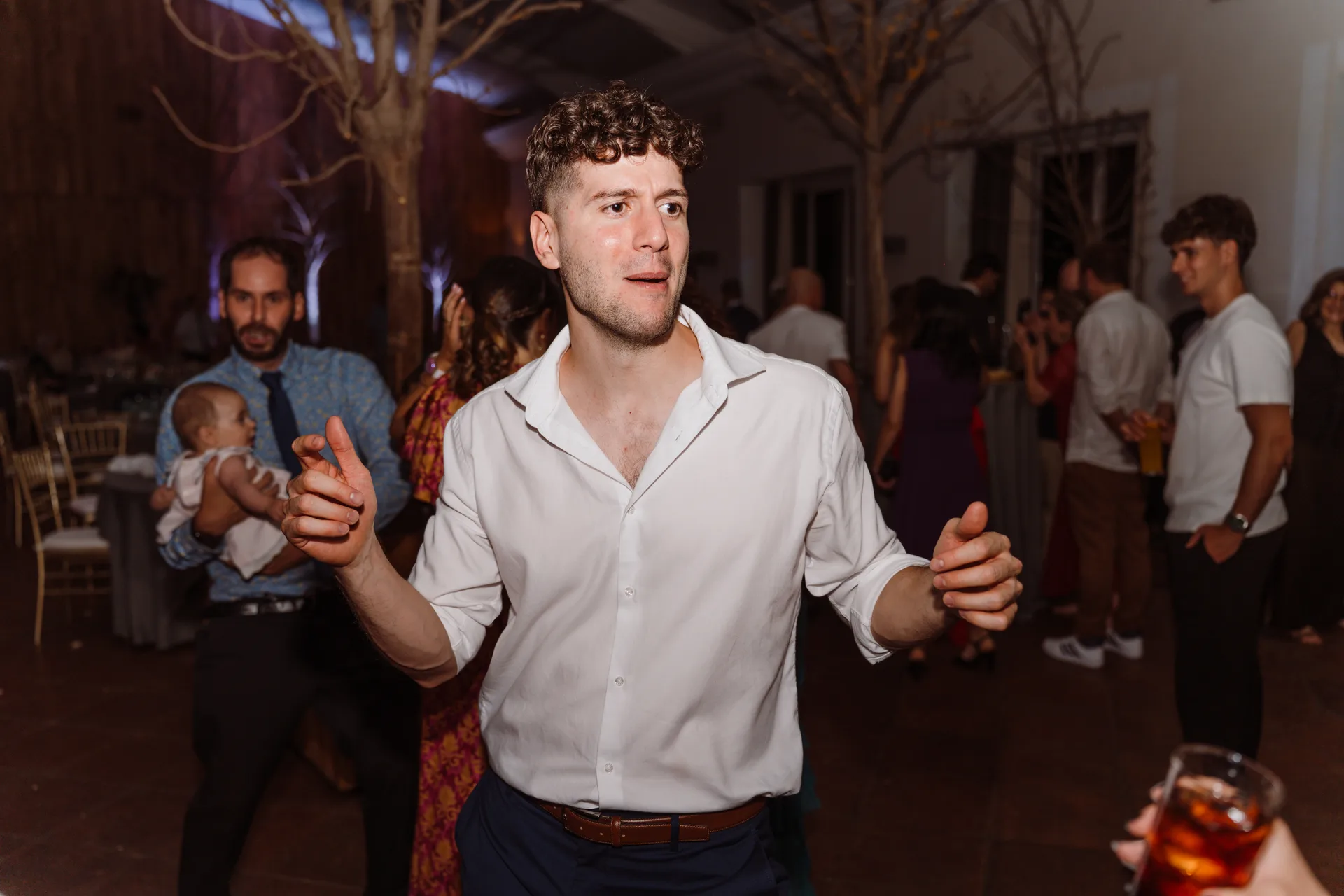 Boda de Miriam y Joni en Finca La Alquería, Alcorcón