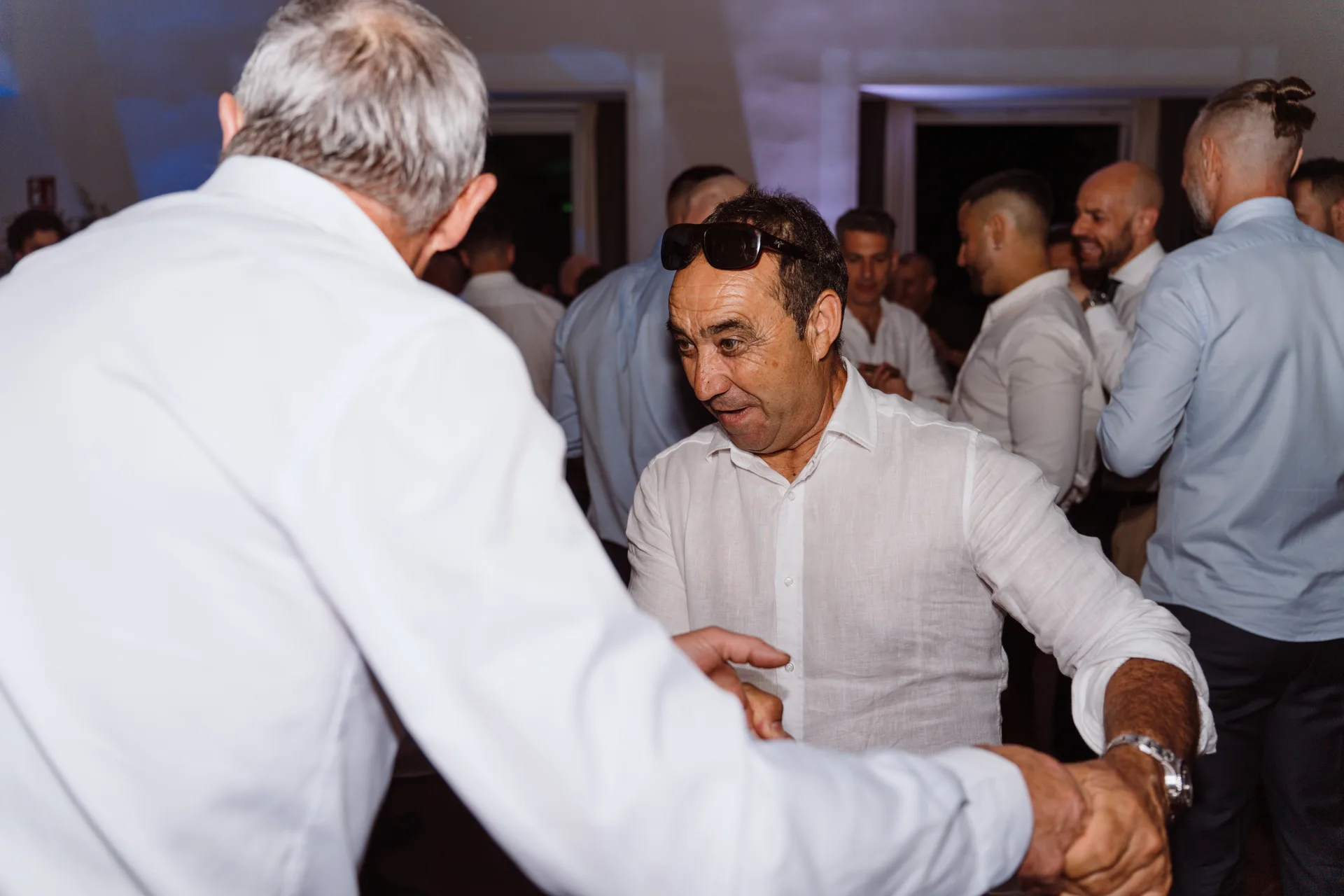 Boda de Miriam y Joni en Finca La Alquería, Alcorcón