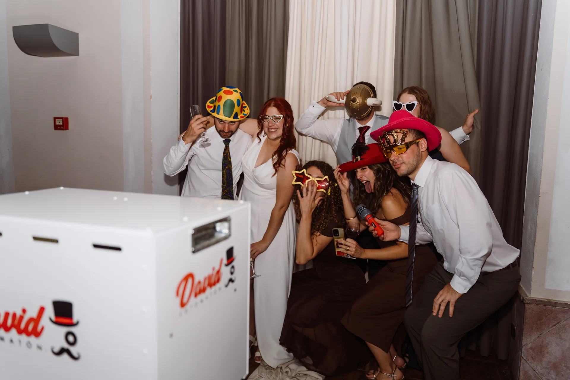 Boda de Miriam y Joni en Finca La Alquería, Alcorcón