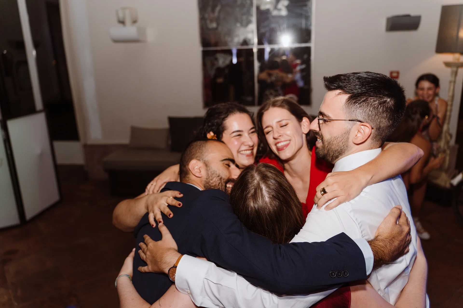 Boda de Miriam y Joni en Finca La Alquería, Alcorcón