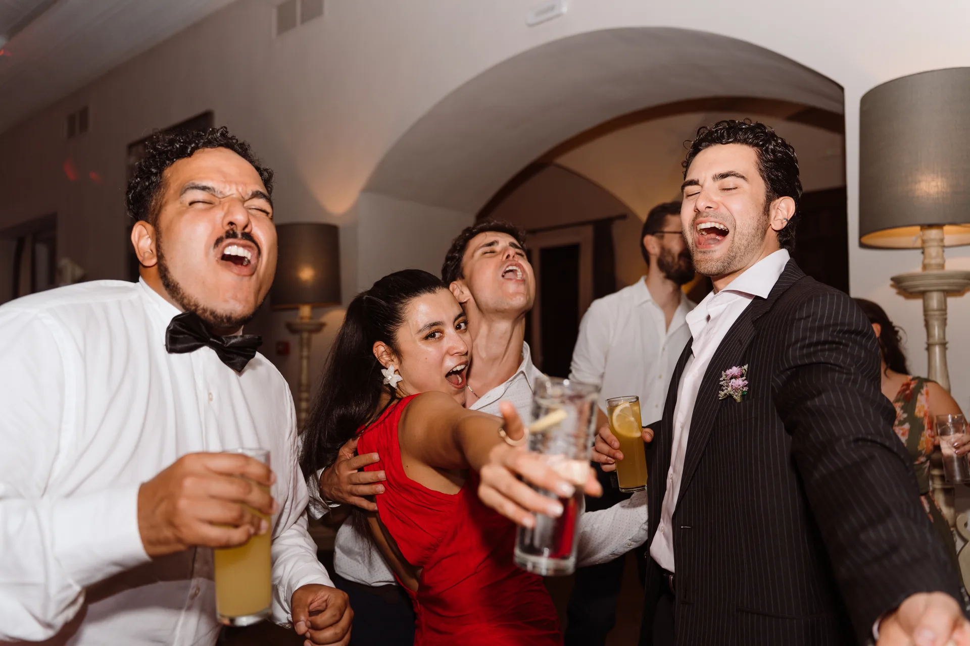 Boda de Miriam y Joni en Finca La Alquería, Alcorcón