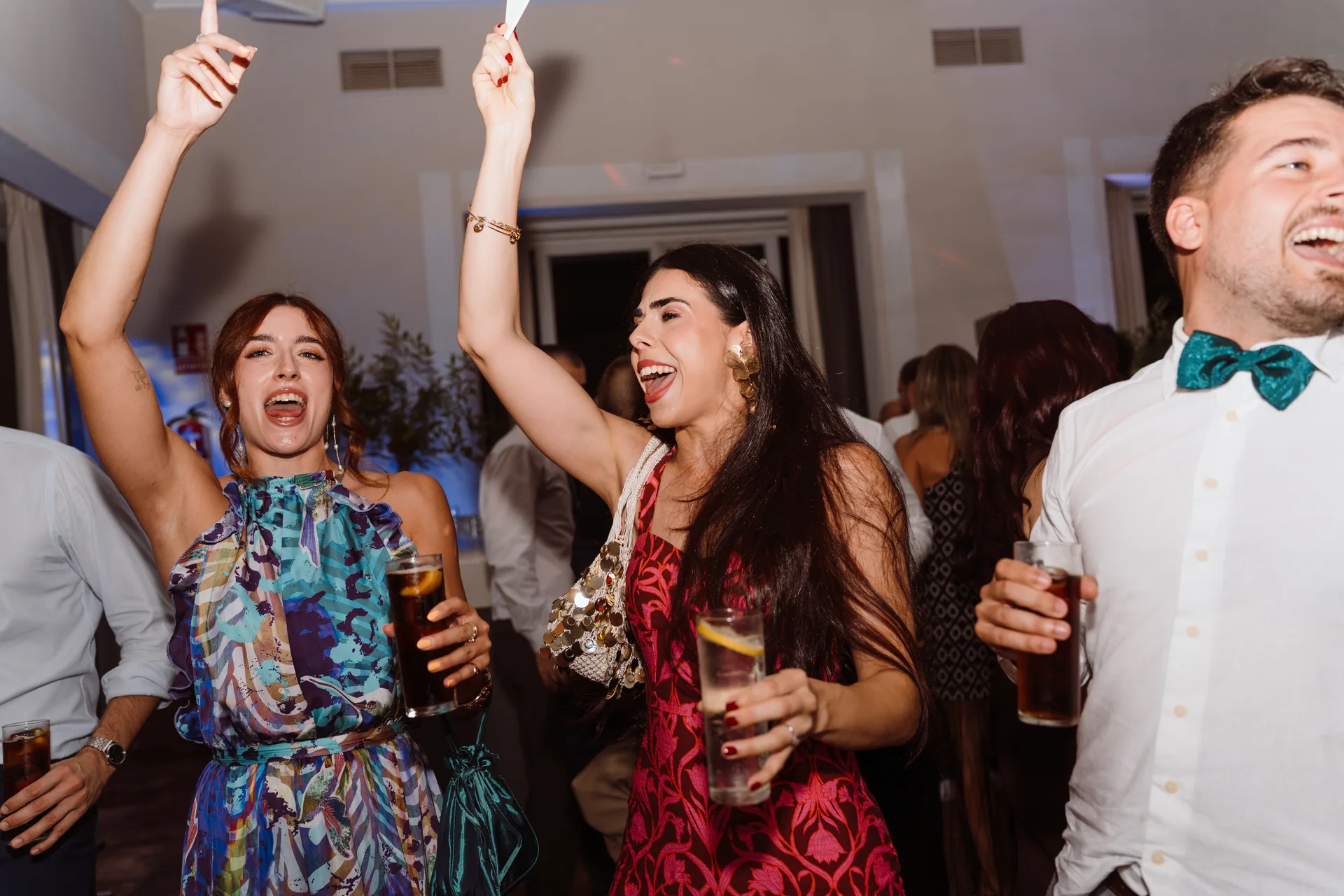 Boda de Miriam y Joni en Finca La Alquería, Alcorcón