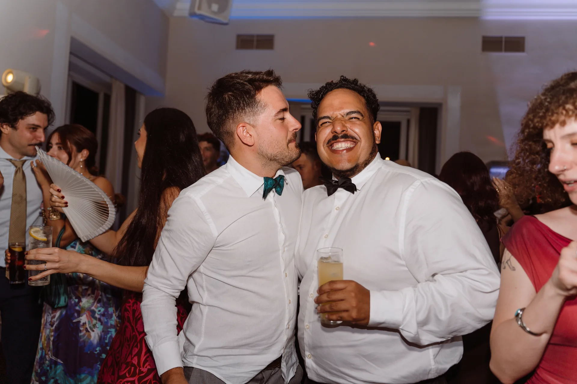 Boda de Miriam y Joni en Finca La Alquería, Alcorcón