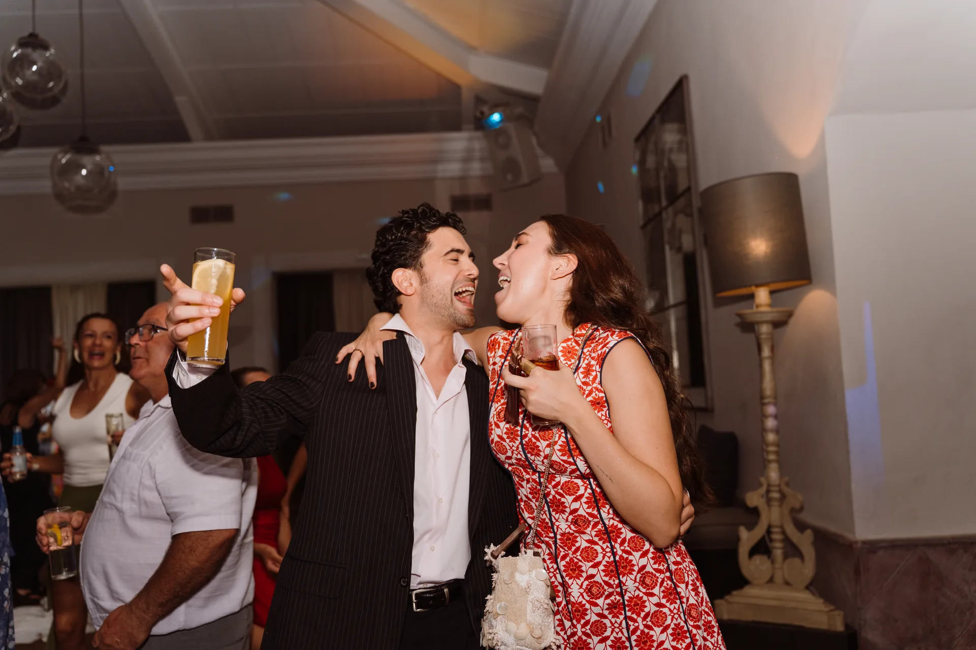 Boda de Miriam y Joni en Finca La Alquería, Alcorcón