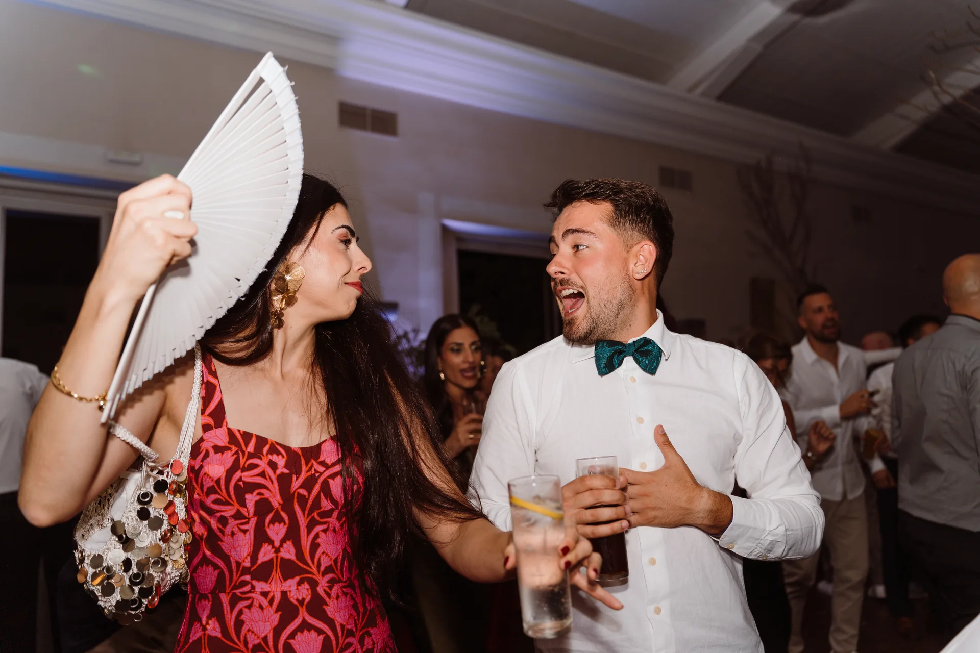 Boda de Miriam y Joni en Finca La Alquería, Alcorcón