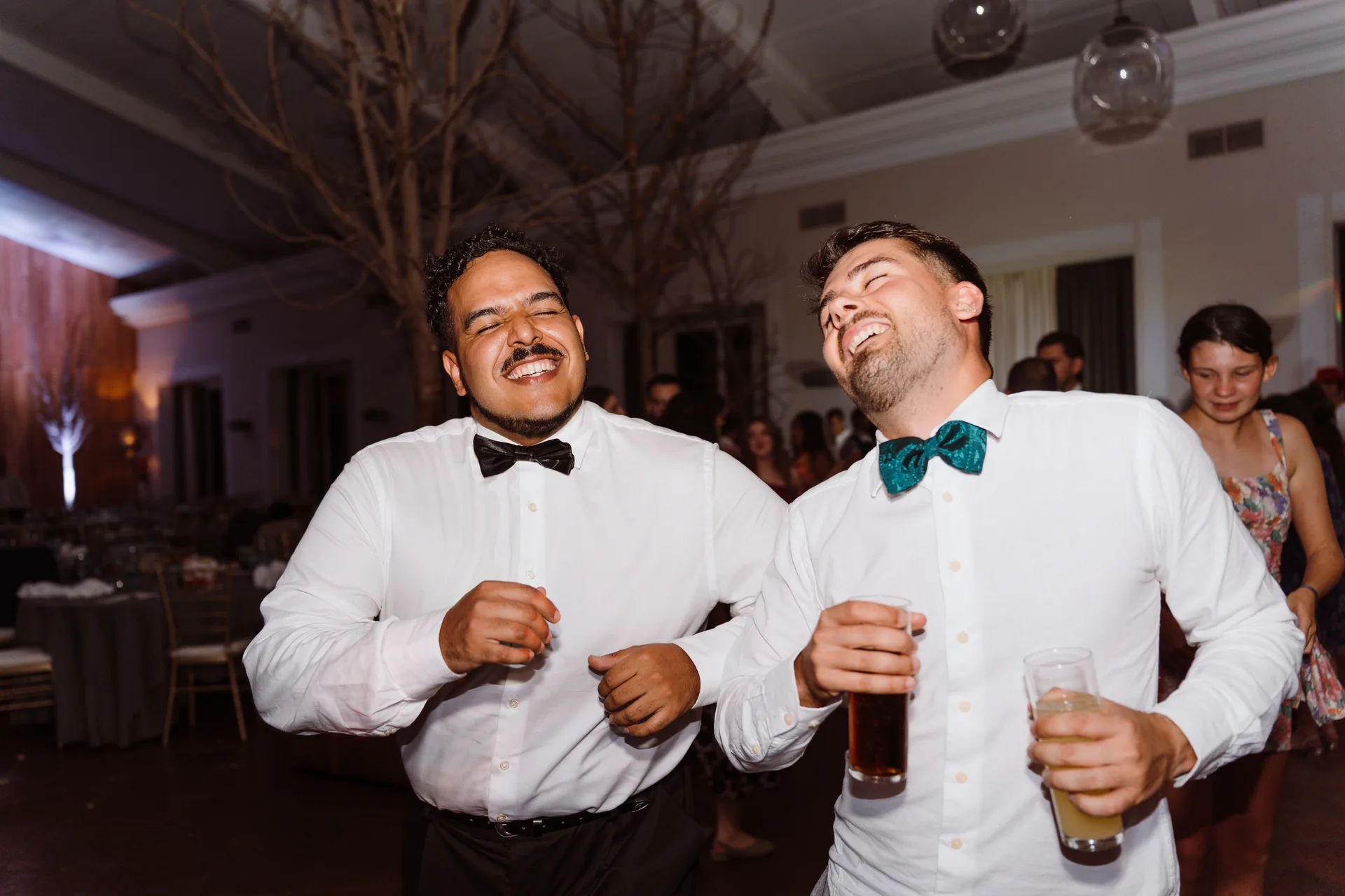 Boda de Miriam y Joni en Finca La Alquería, Alcorcón