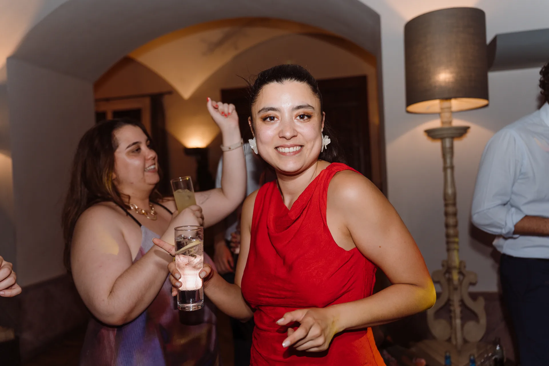 Boda de Miriam y Joni en Finca La Alquería, Alcorcón