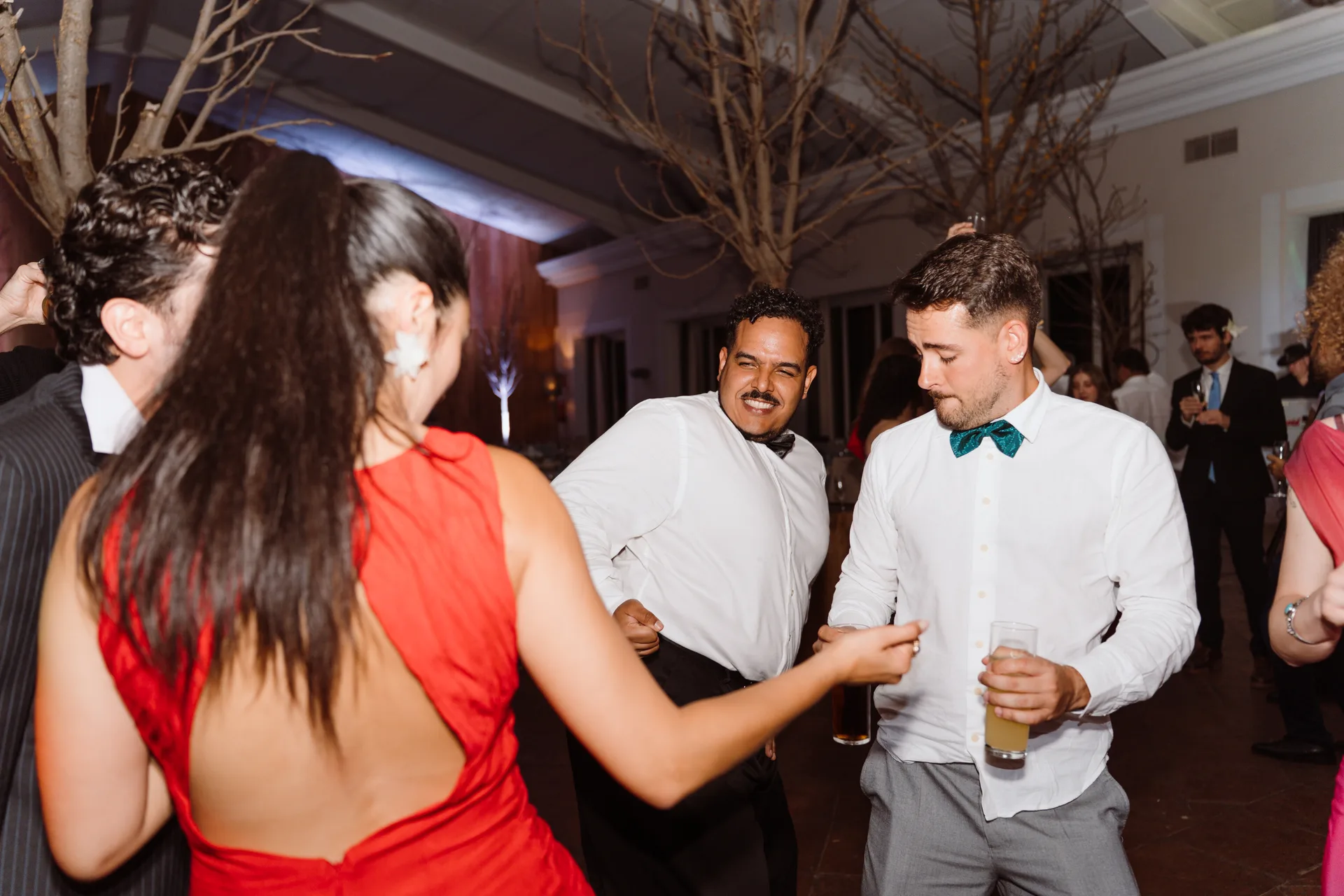 Boda de Miriam y Joni en Finca La Alquería, Alcorcón