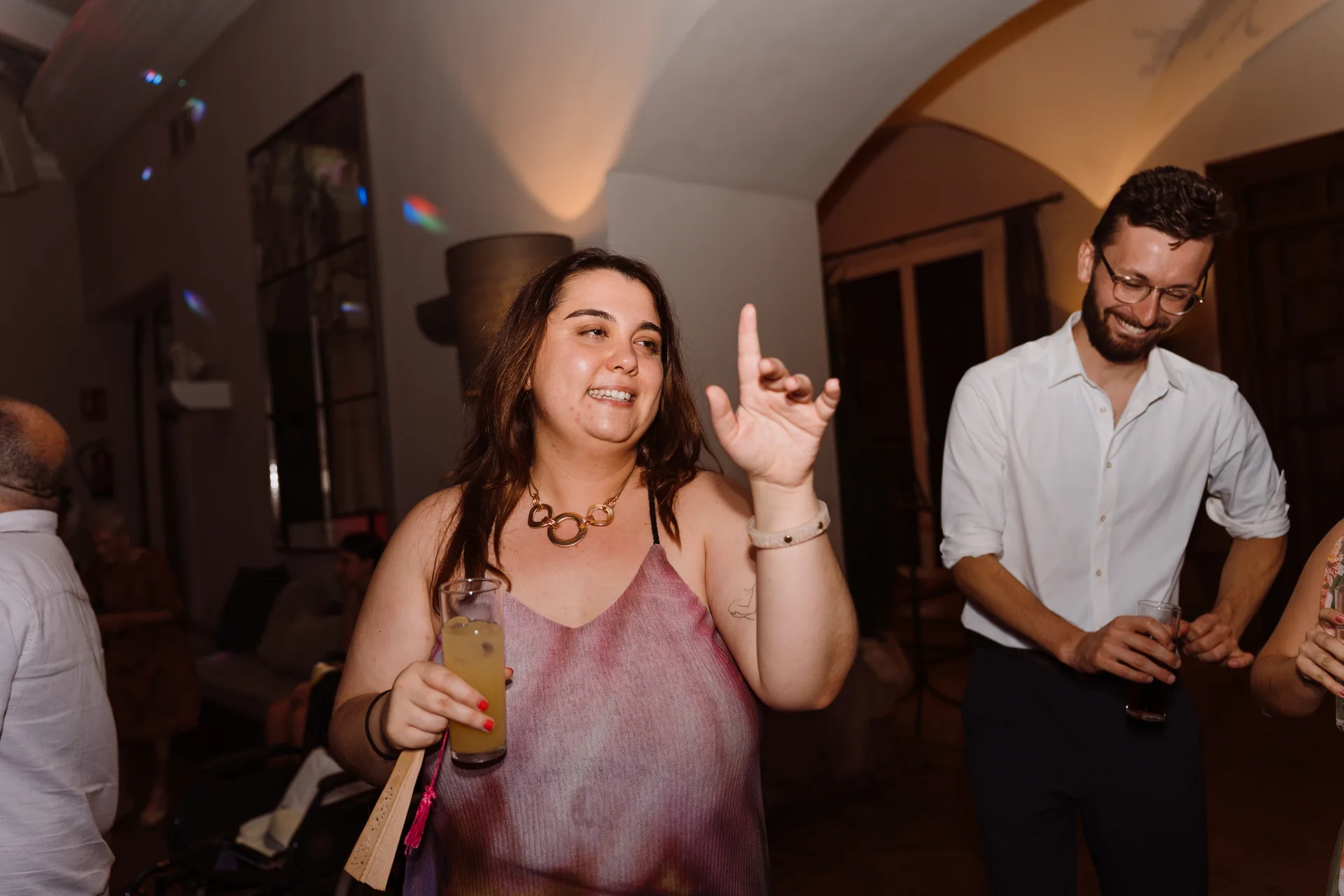 Boda de Miriam y Joni en Finca La Alquería, Alcorcón
