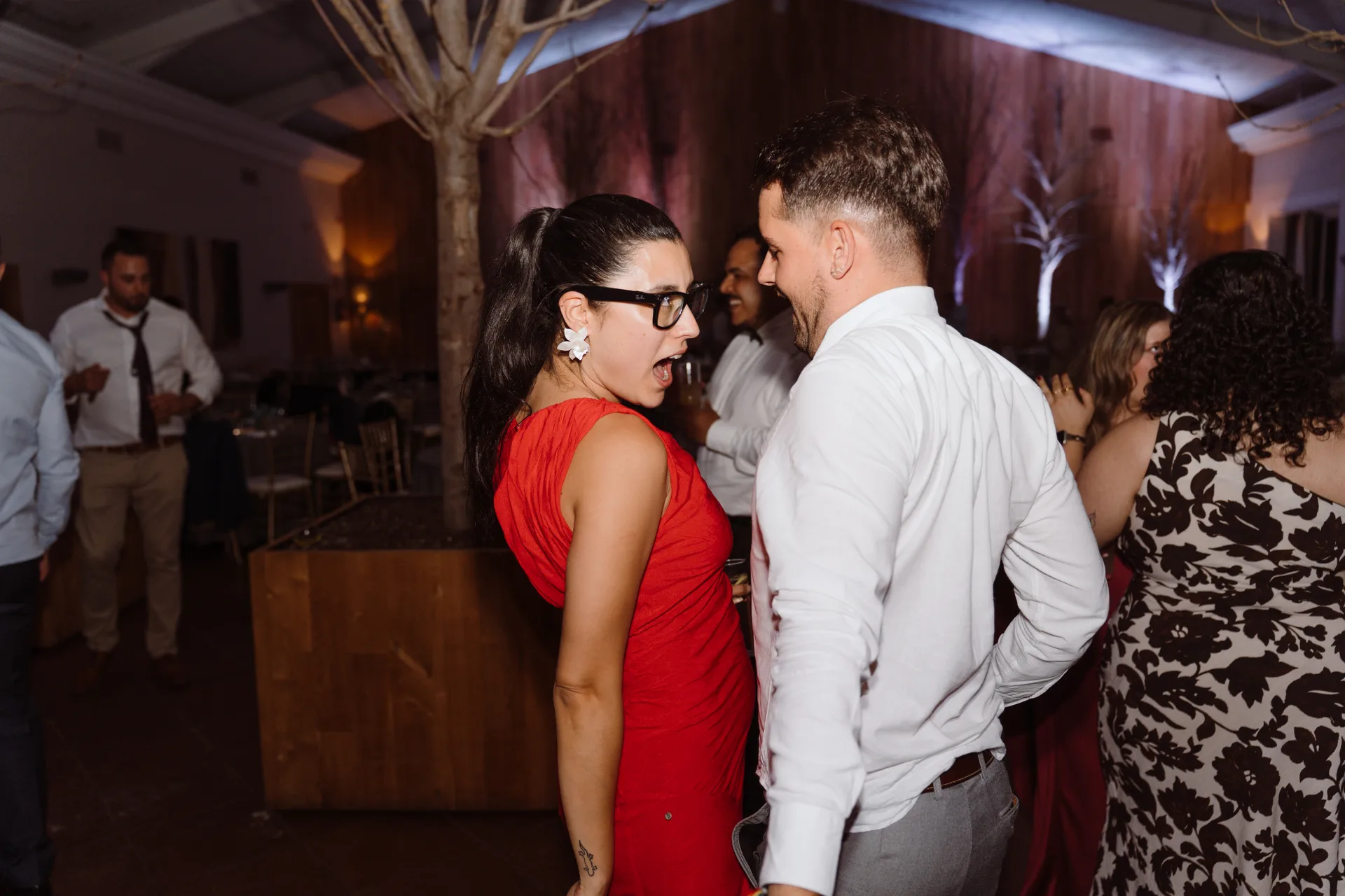 Boda de Miriam y Joni en Finca La Alquería, Alcorcón