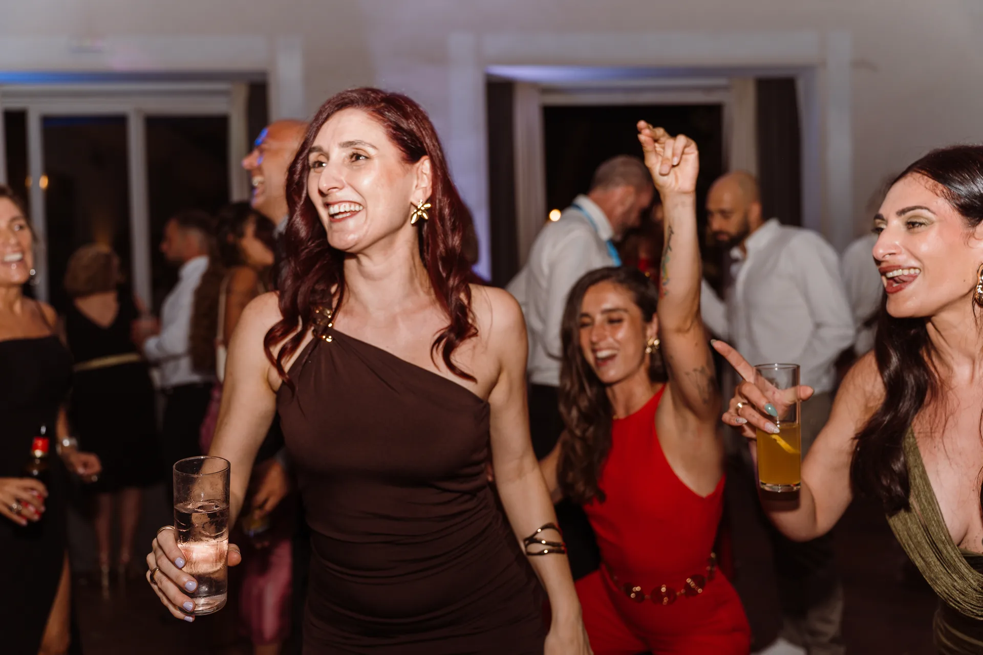 Boda de Miriam y Joni en Finca La Alquería, Alcorcón