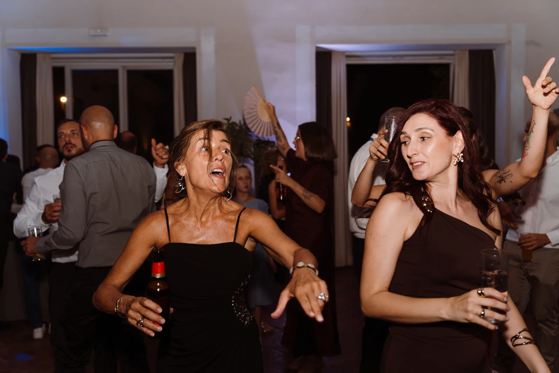 Boda de Miriam y Joni en Finca La Alquería, Alcorcón