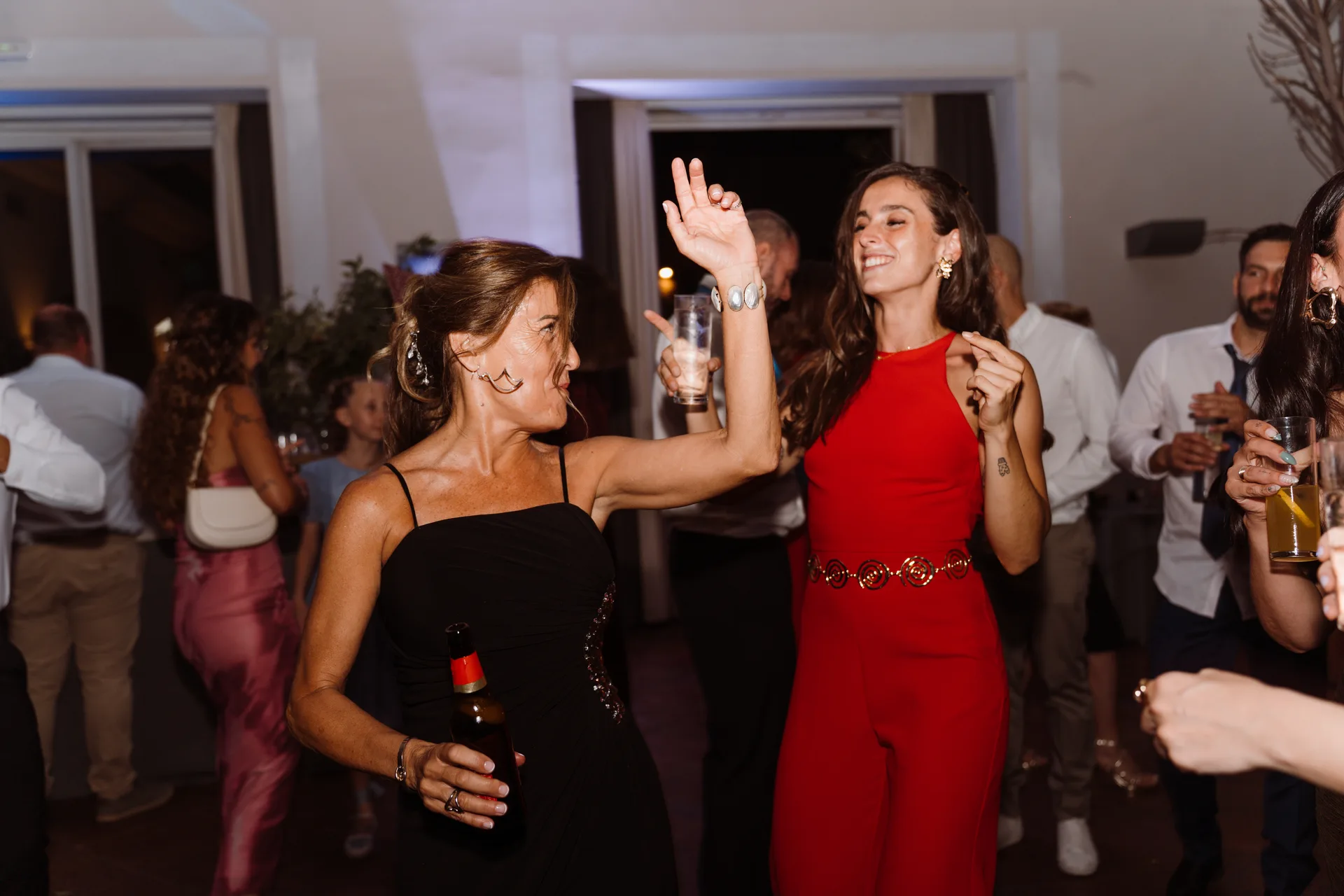 Boda de Miriam y Joni en Finca La Alquería, Alcorcón