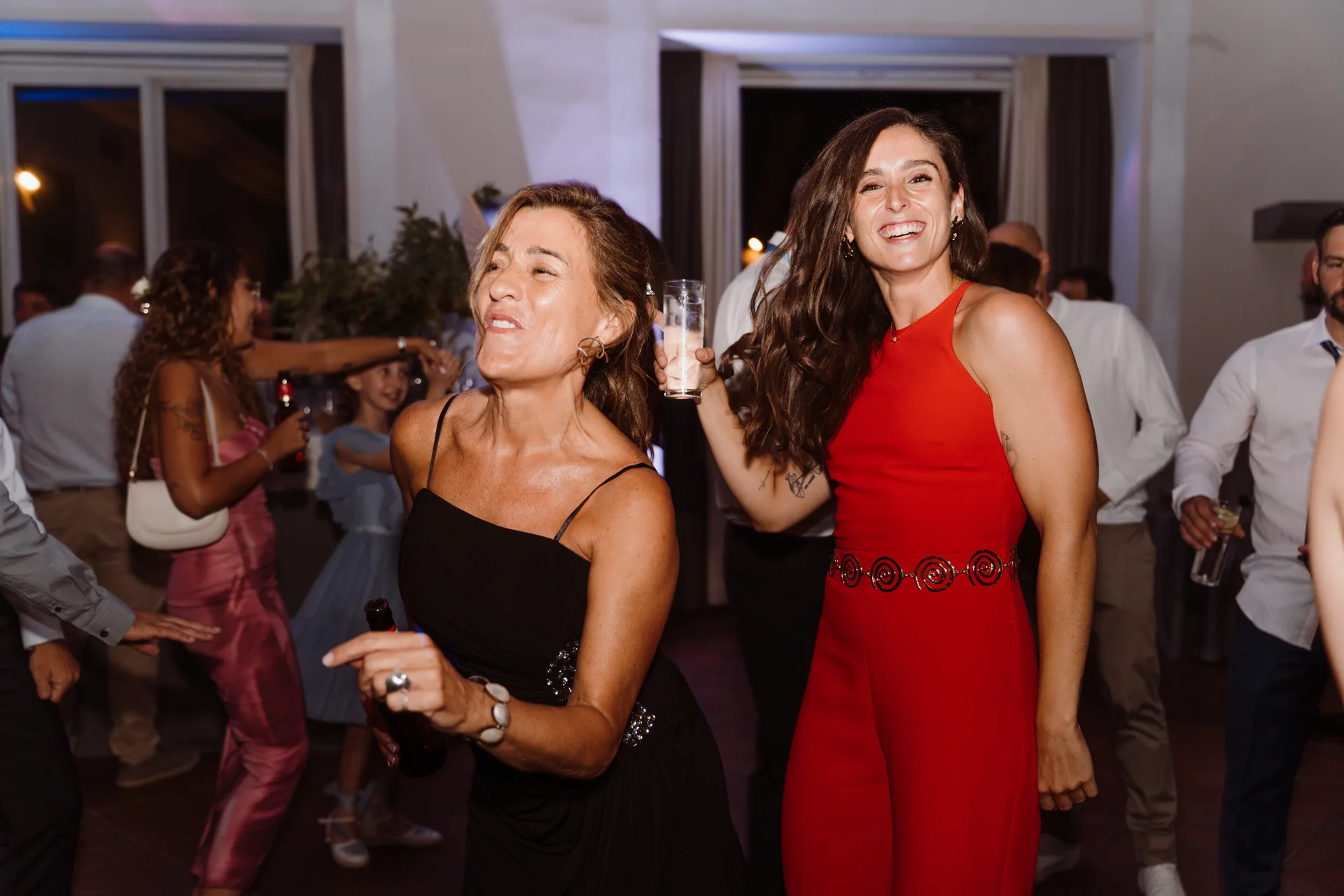 Boda de Miriam y Joni en Finca La Alquería, Alcorcón