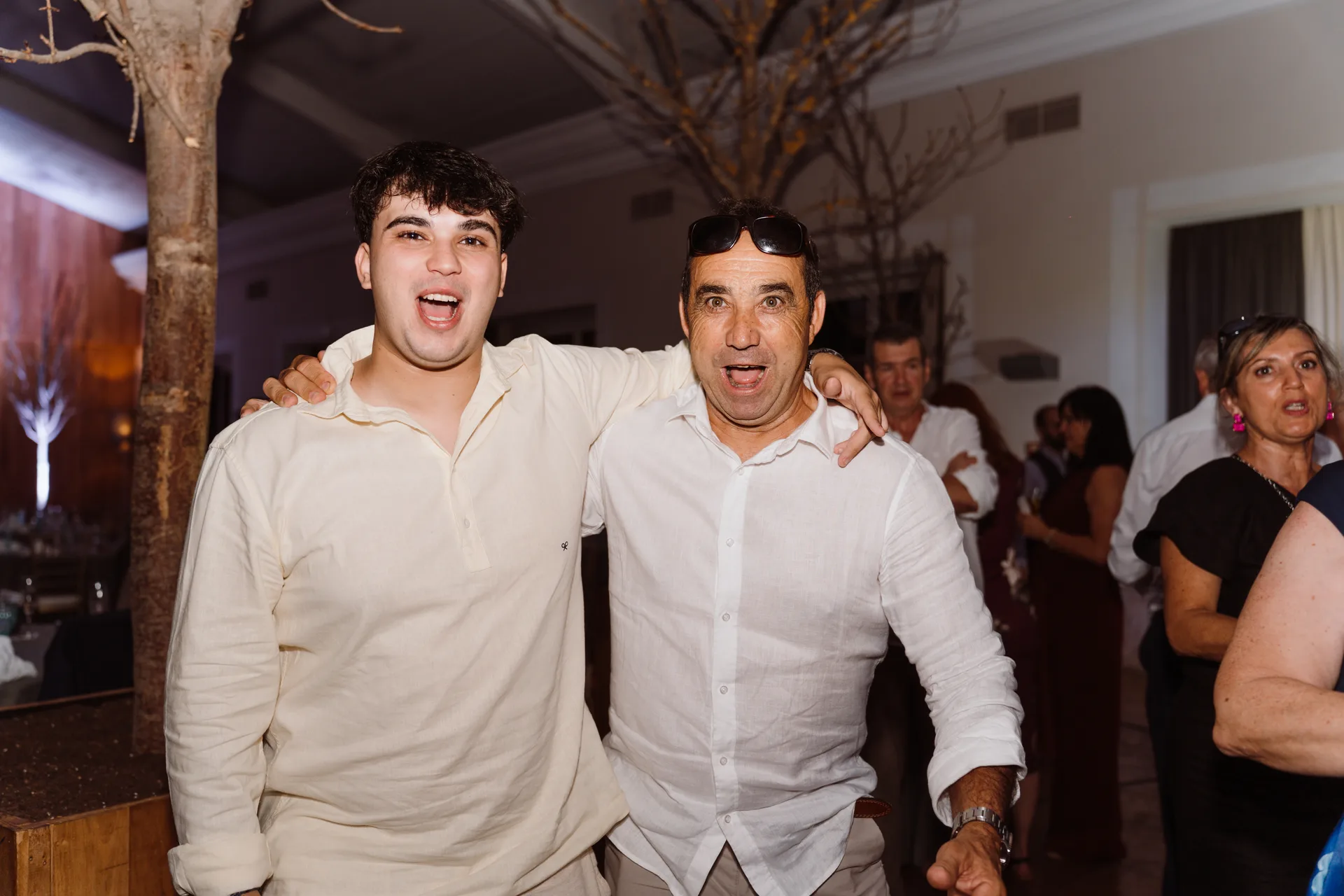 Boda de Miriam y Joni en Finca La Alquería, Alcorcón