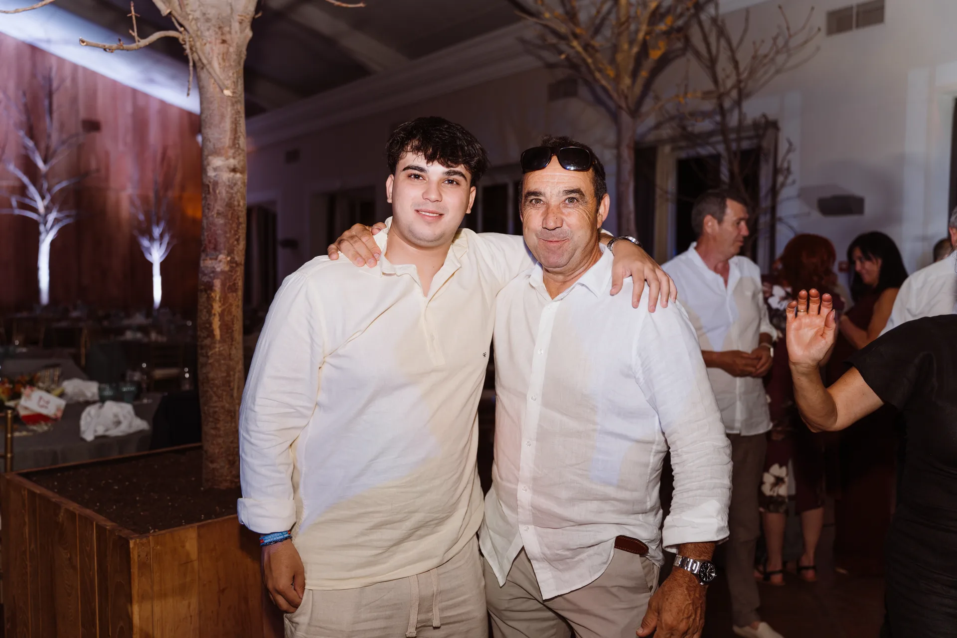 Boda de Miriam y Joni en Finca La Alquería, Alcorcón