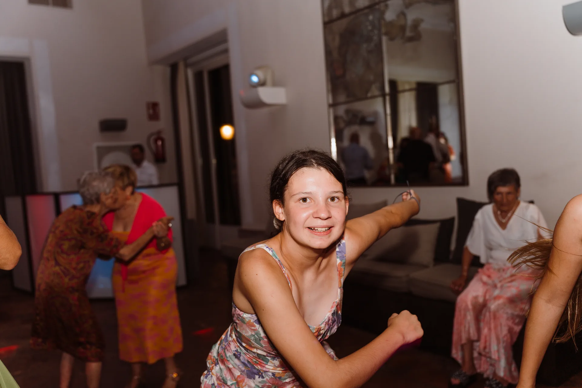 Boda de Miriam y Joni en Finca La Alquería, Alcorcón