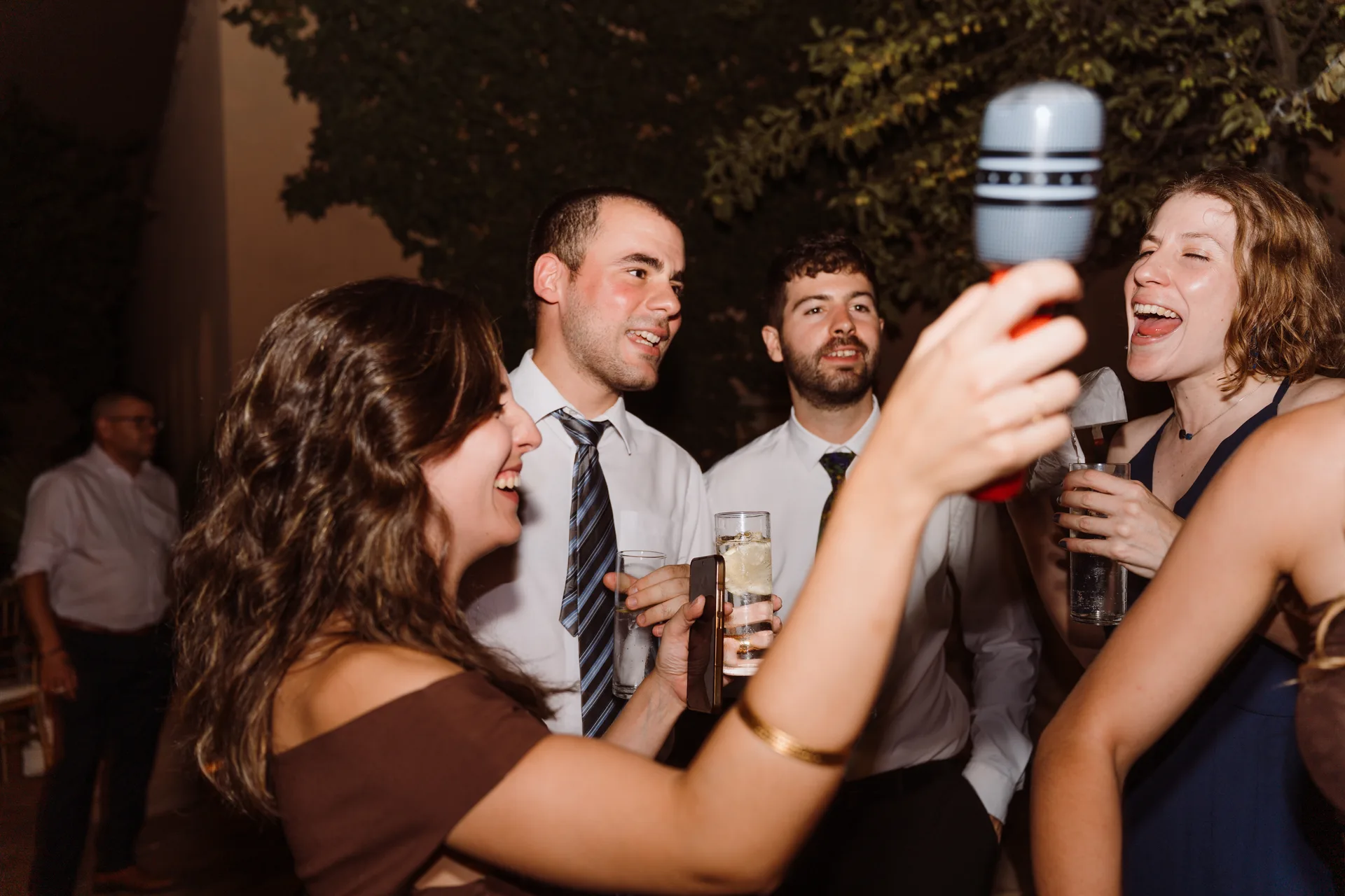 Boda de Miriam y Joni en Finca La Alquería, Alcorcón