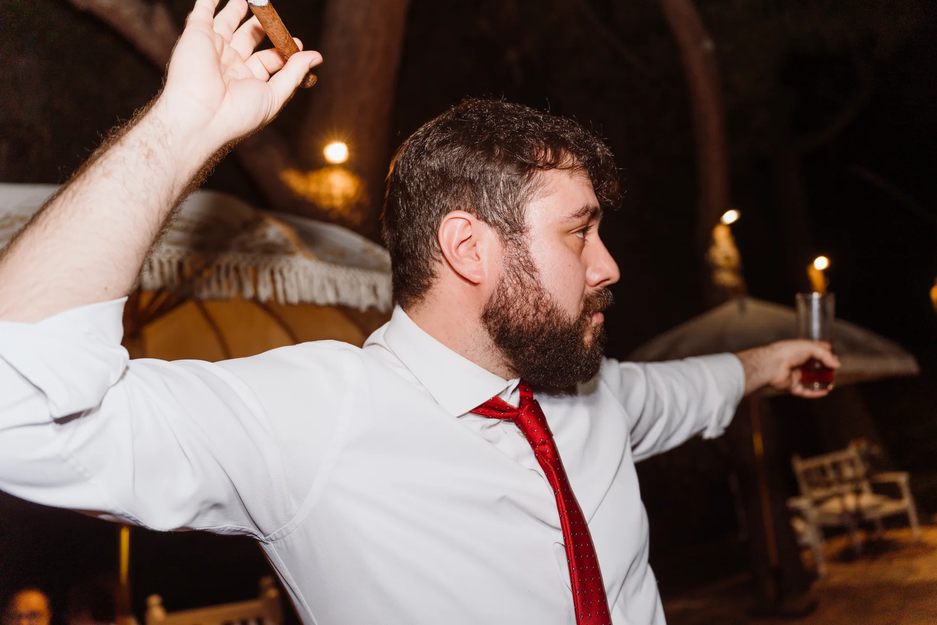 Boda de Miriam y Joni en Finca La Alquería, Alcorcón