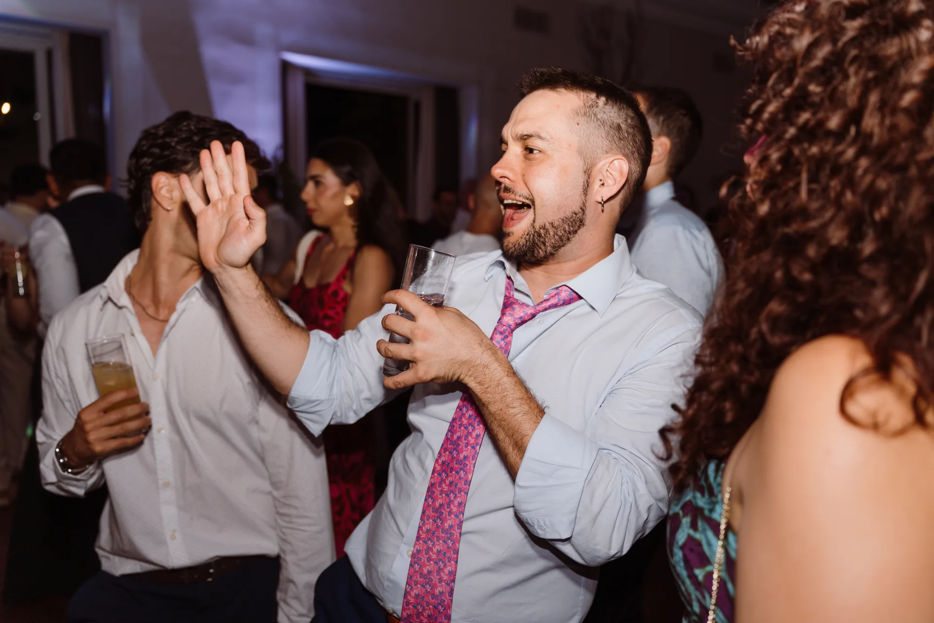 Boda de Miriam y Joni en Finca La Alquería, Alcorcón