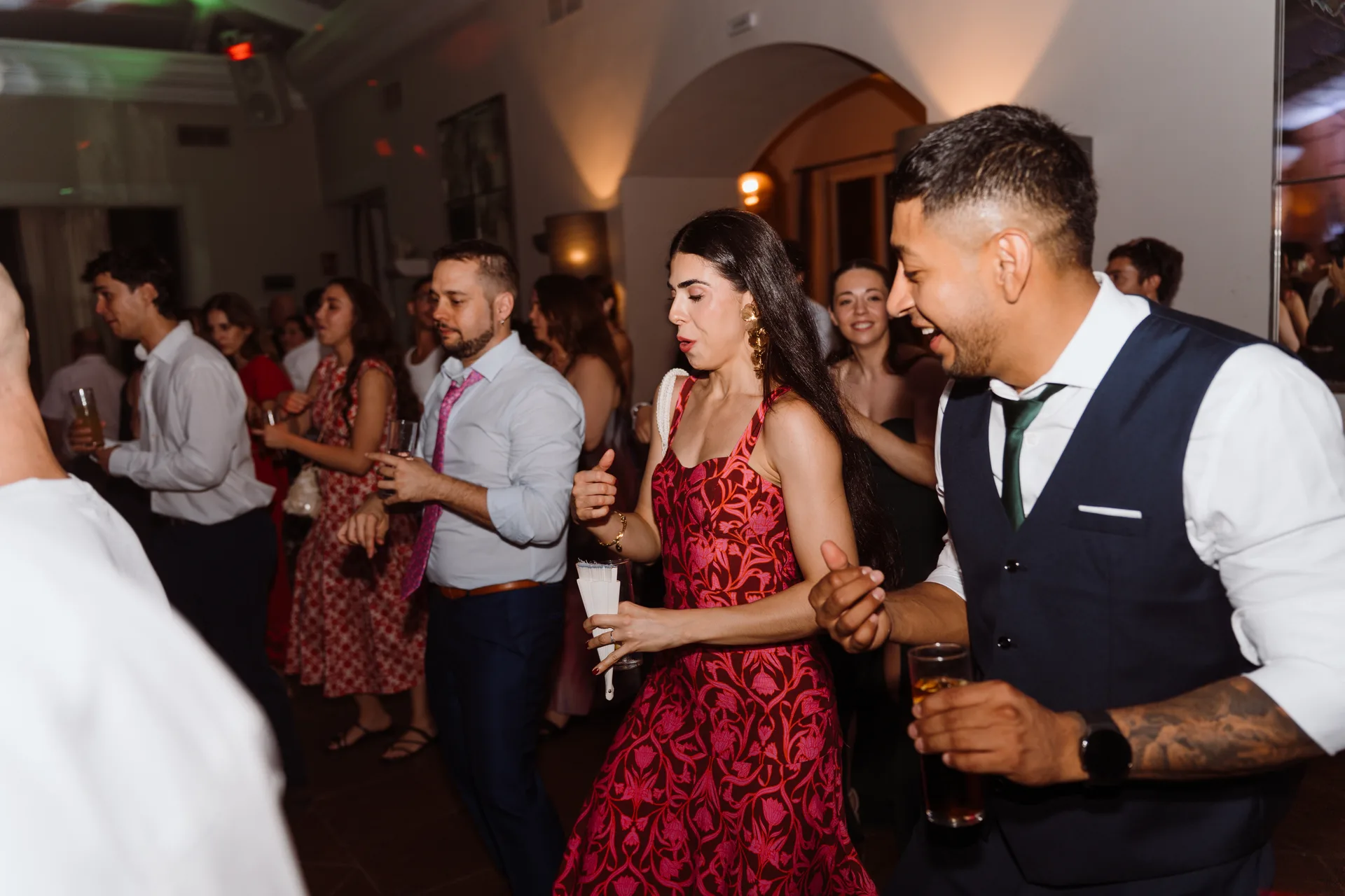Boda de Miriam y Joni en Finca La Alquería, Alcorcón
