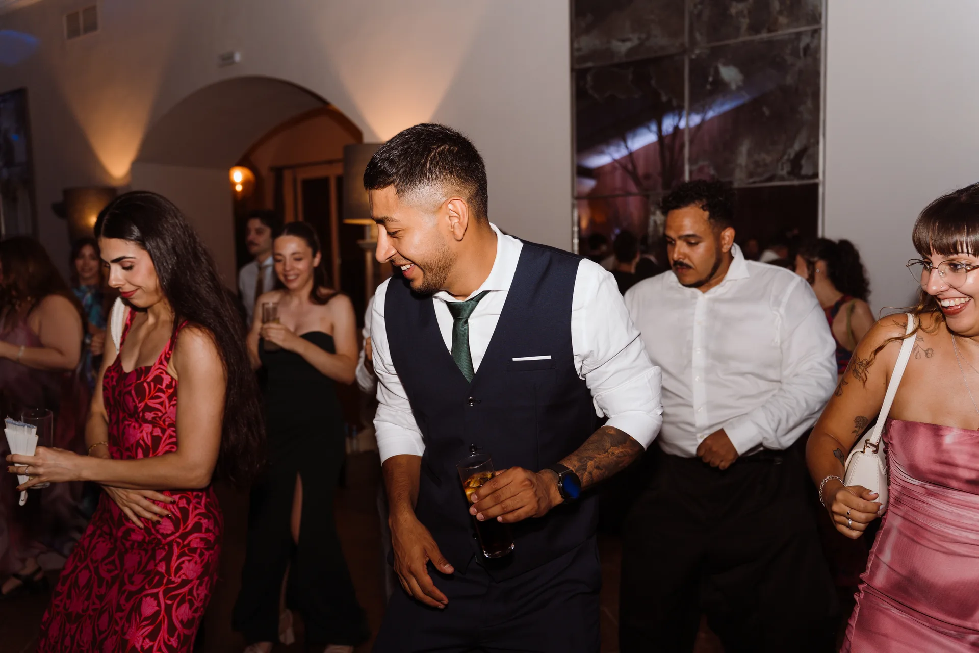 Boda de Miriam y Joni en Finca La Alquería, Alcorcón