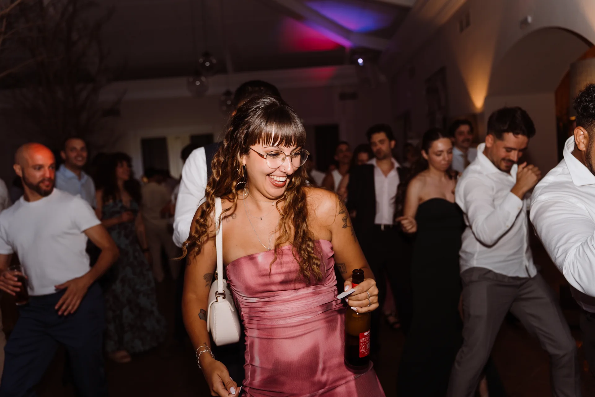 Boda de Miriam y Joni en Finca La Alquería, Alcorcón