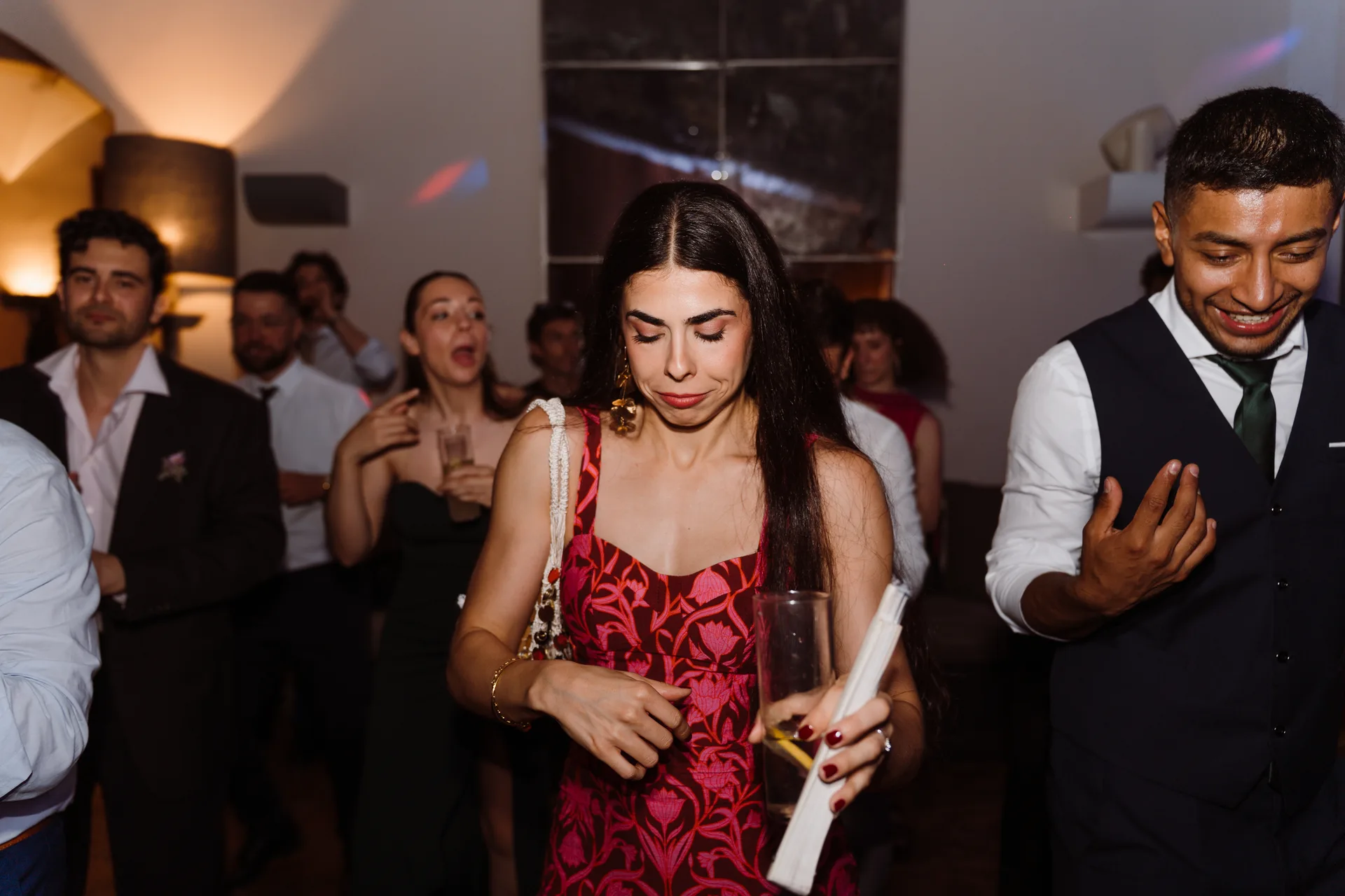 Boda de Miriam y Joni en Finca La Alquería, Alcorcón