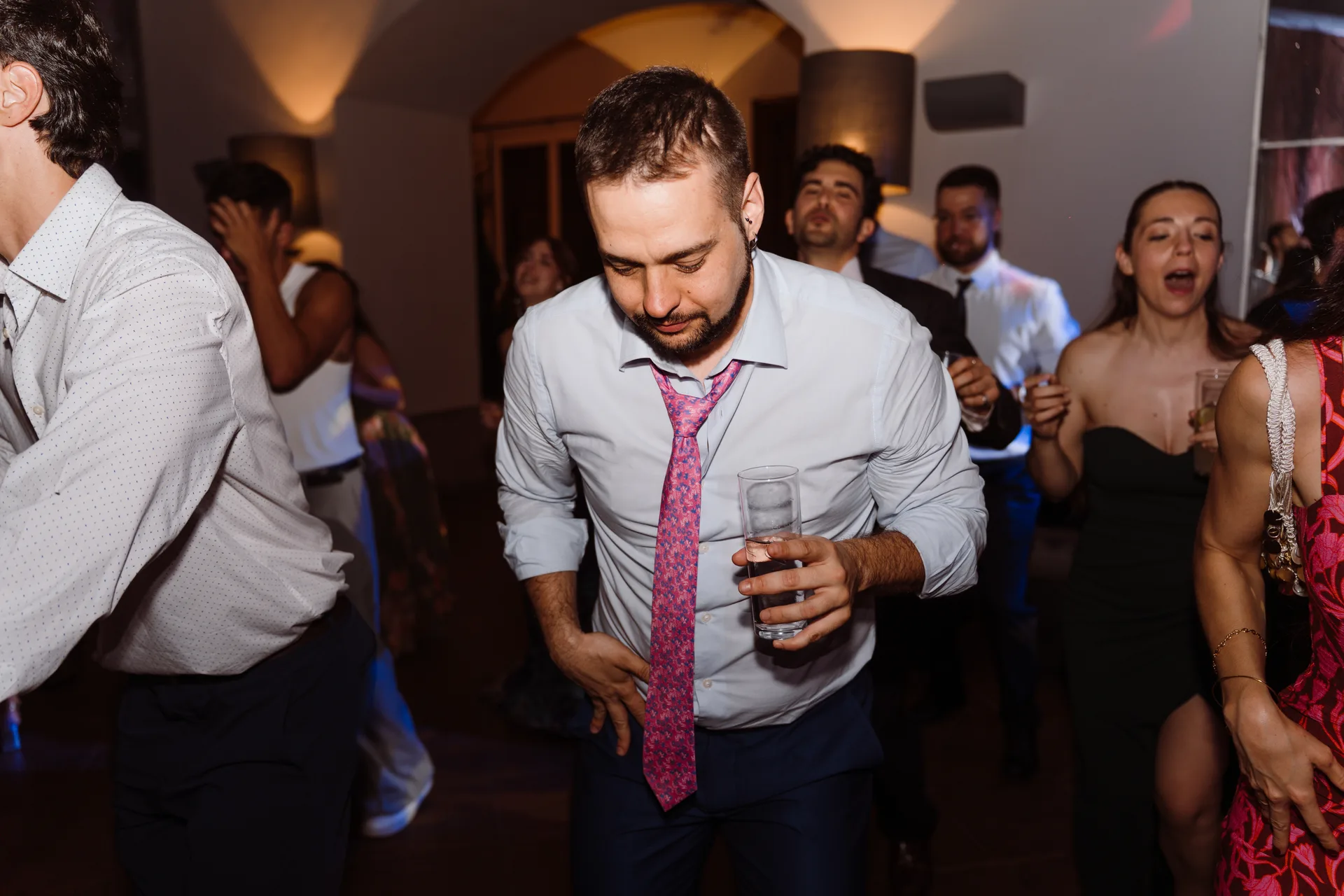 Boda de Miriam y Joni en Finca La Alquería, Alcorcón