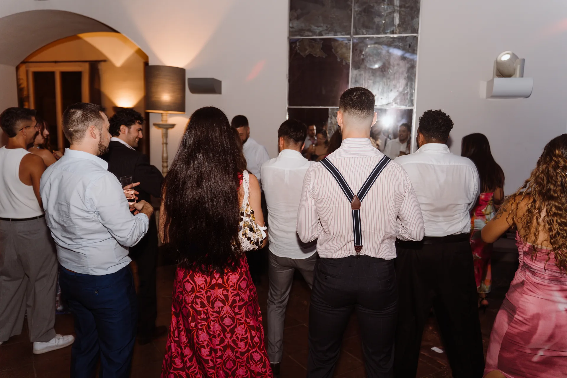Boda de Miriam y Joni en Finca La Alquería, Alcorcón