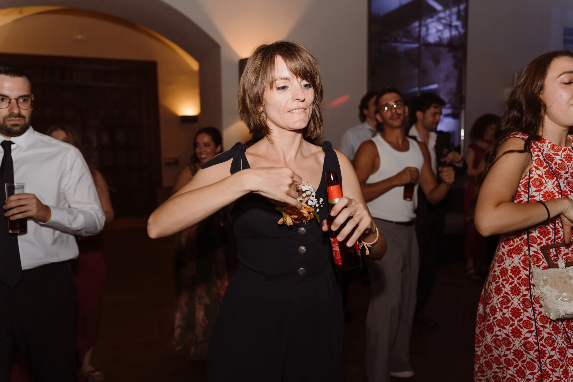 Boda de Miriam y Joni en Finca La Alquería, Alcorcón