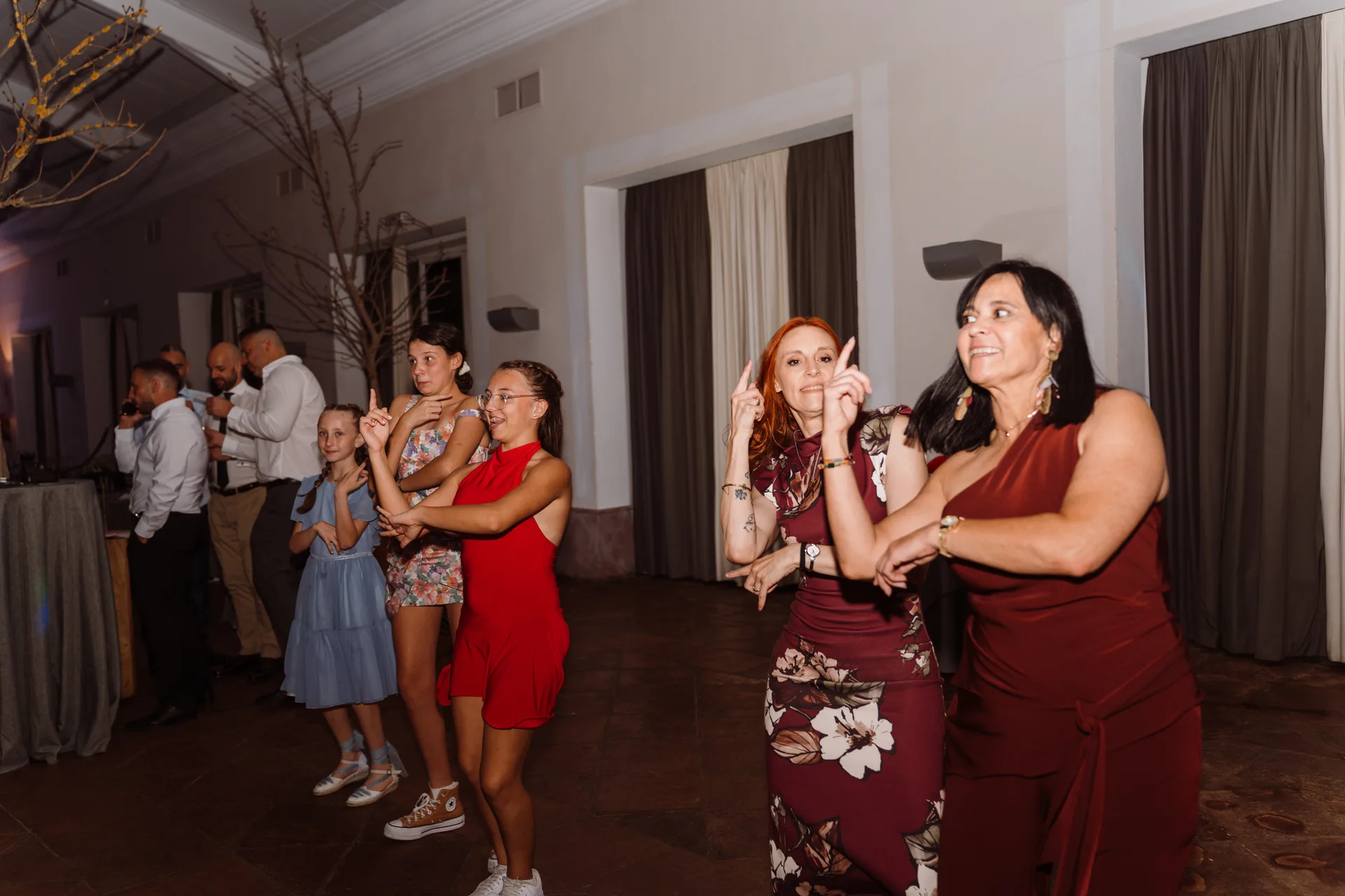 Boda de Miriam y Joni en Finca La Alquería, Alcorcón