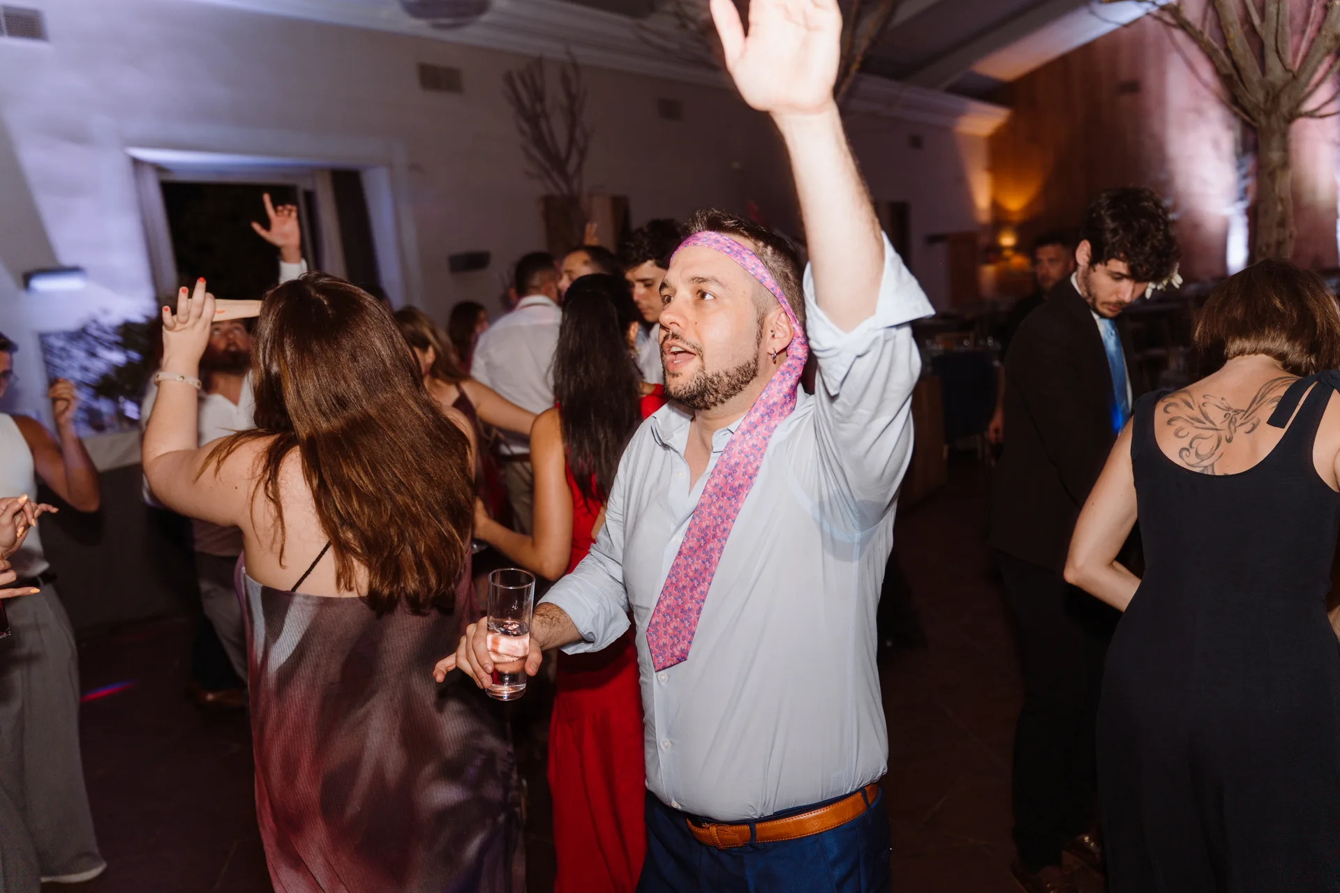 Boda de Miriam y Joni en Finca La Alquería, Alcorcón