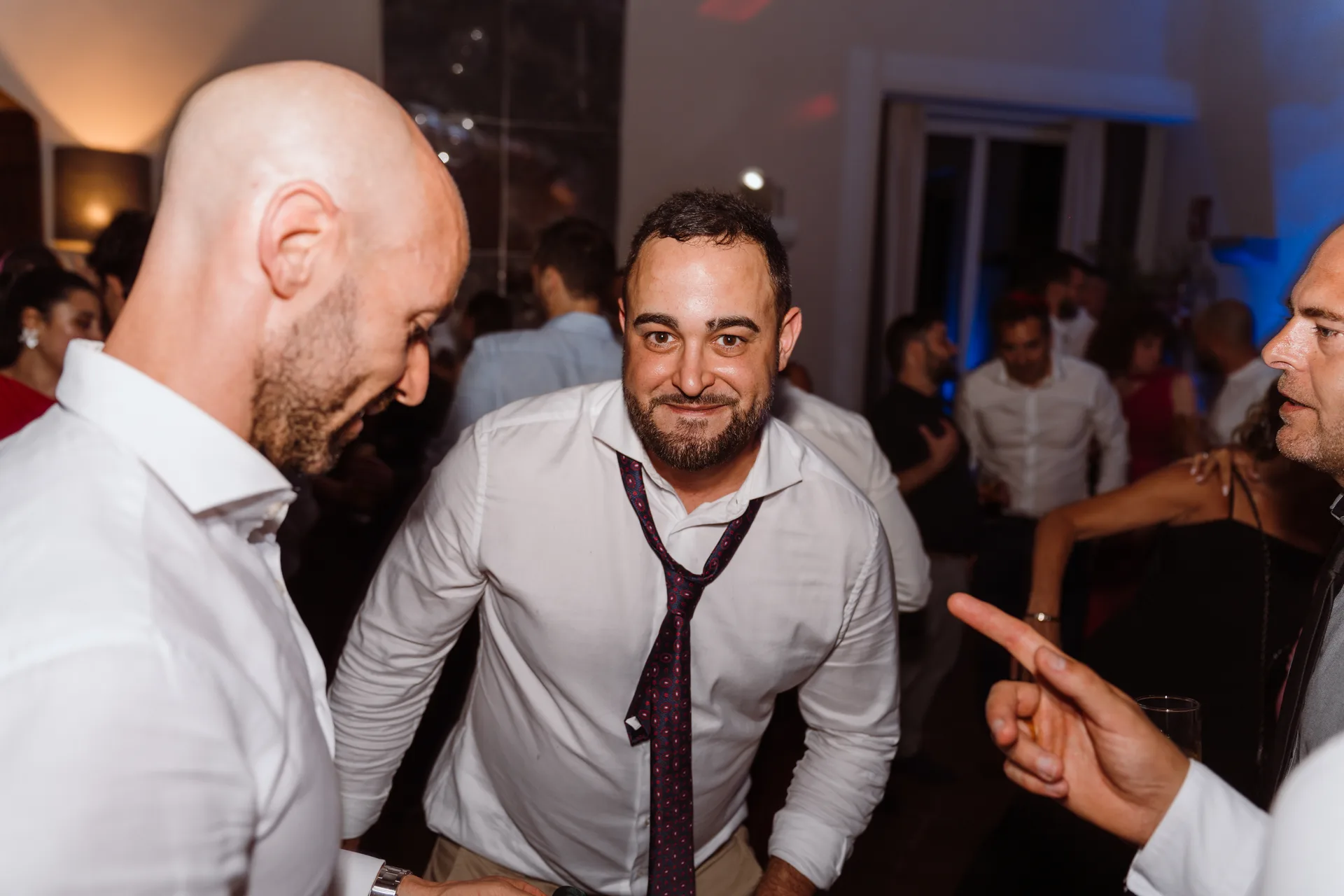 Boda de Miriam y Joni en Finca La Alquería, Alcorcón