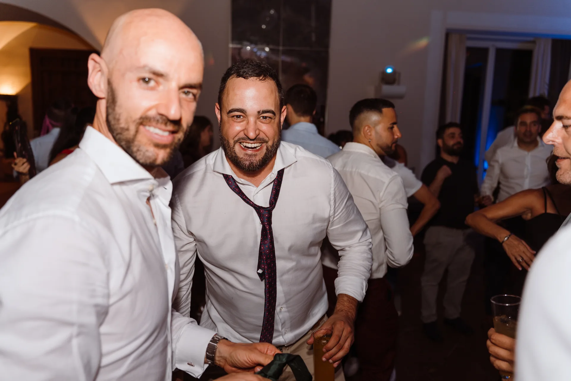 Boda de Miriam y Joni en Finca La Alquería, Alcorcón
