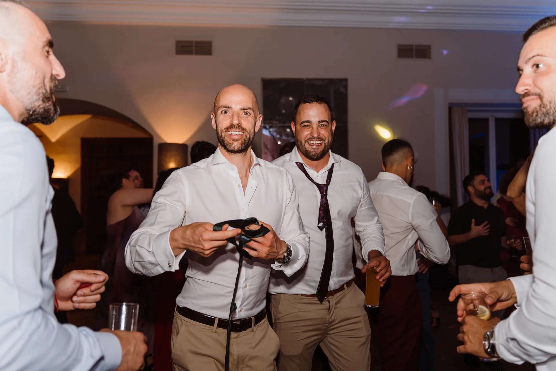 Boda de Miriam y Joni en Finca La Alquería, Alcorcón