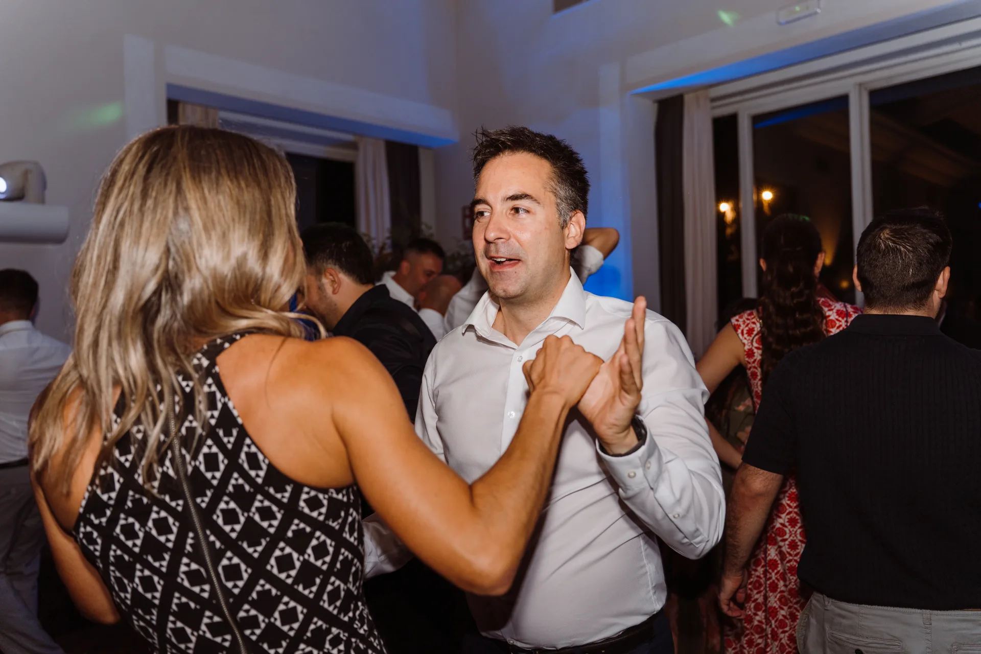 Boda de Miriam y Joni en Finca La Alquería, Alcorcón