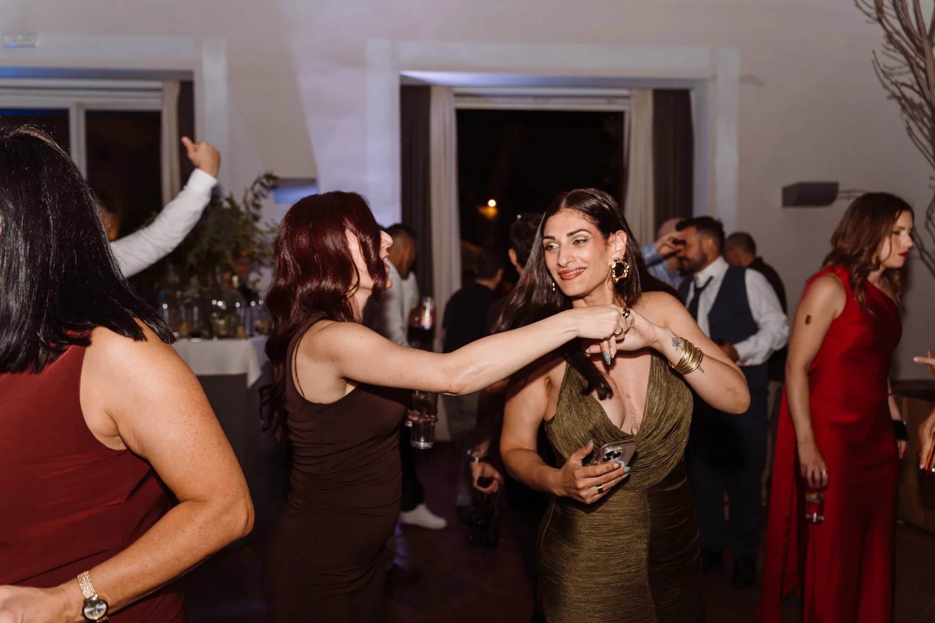 Boda de Miriam y Joni en Finca La Alquería, Alcorcón