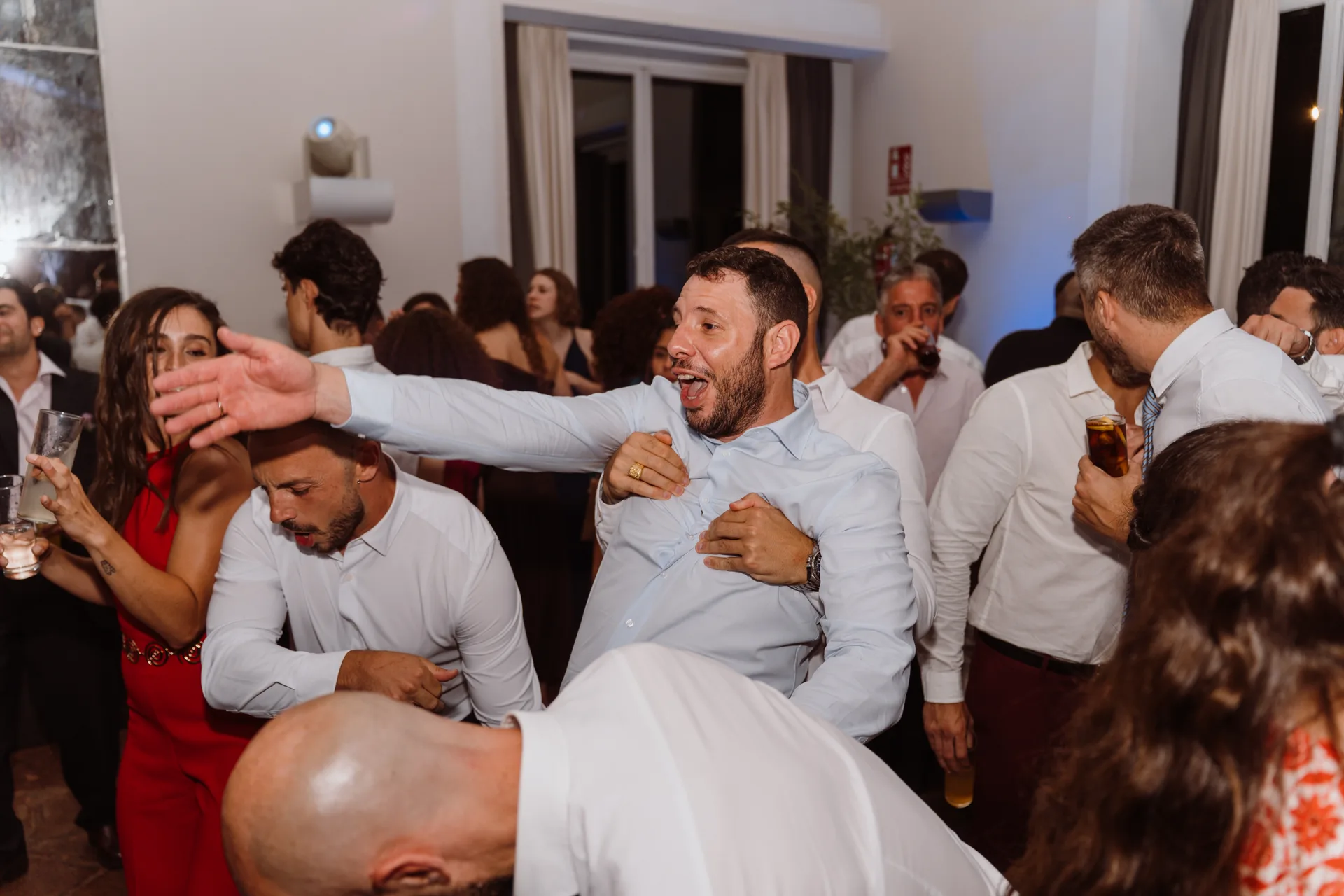 Boda de Miriam y Joni en Finca La Alquería, Alcorcón