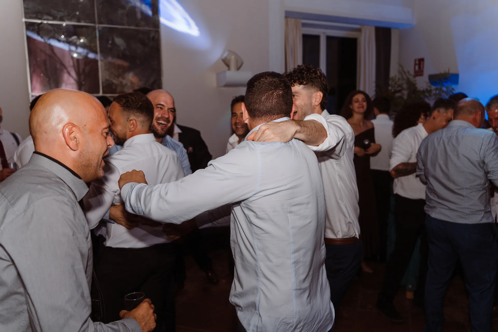 Boda de Miriam y Joni en Finca La Alquería, Alcorcón