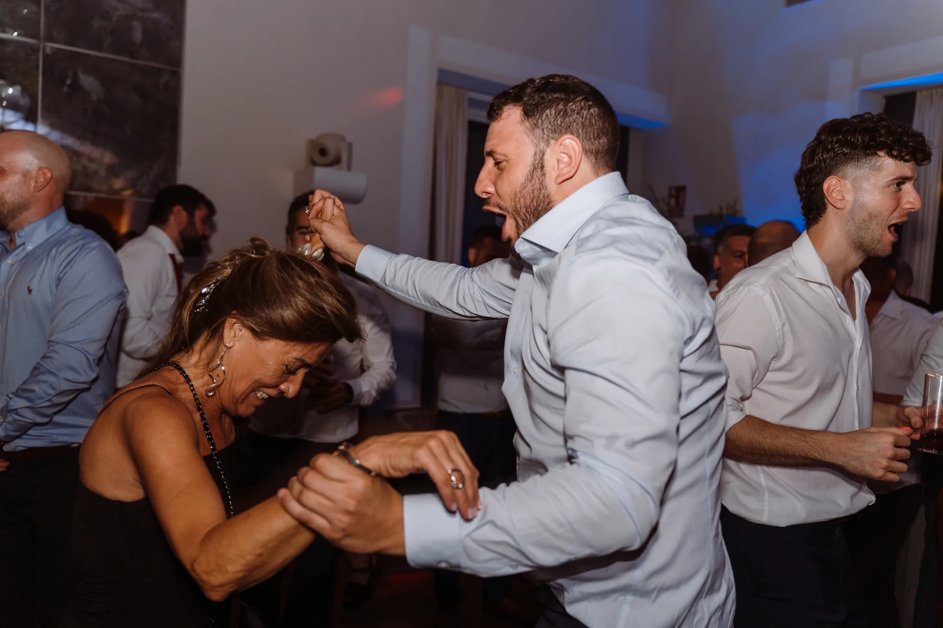 Boda de Miriam y Joni en Finca La Alquería, Alcorcón