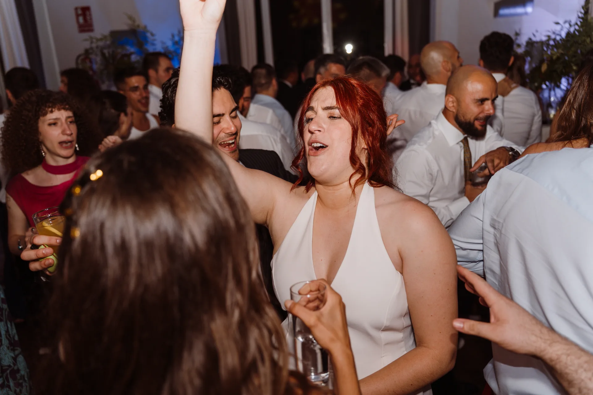 Boda de Miriam y Joni en Finca La Alquería, Alcorcón