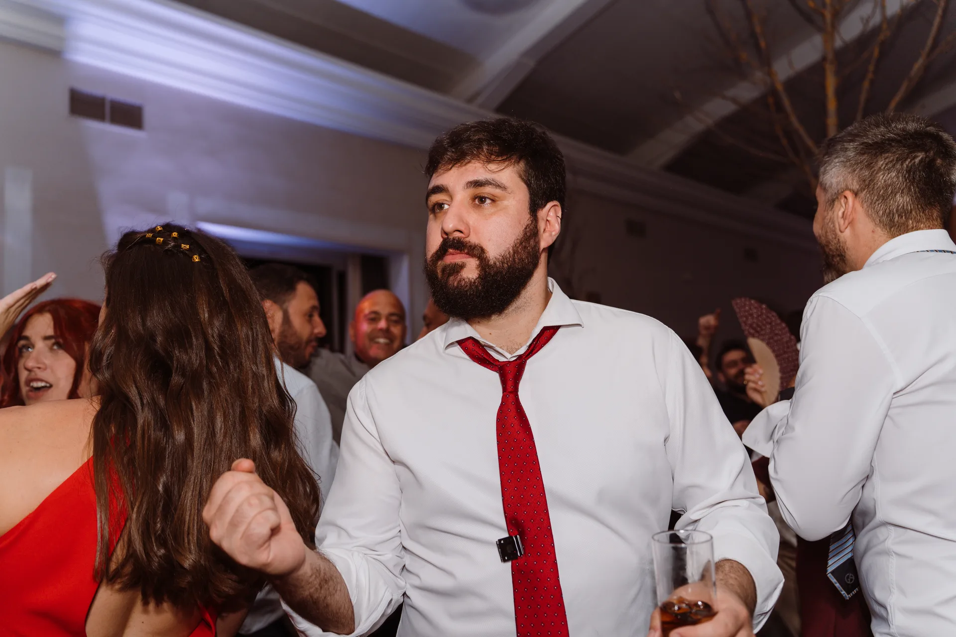 Boda de Miriam y Joni en Finca La Alquería, Alcorcón