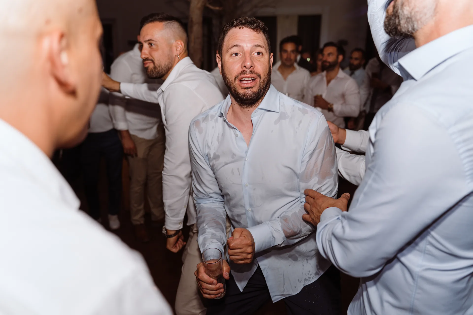 Boda de Miriam y Joni en Finca La Alquería, Alcorcón