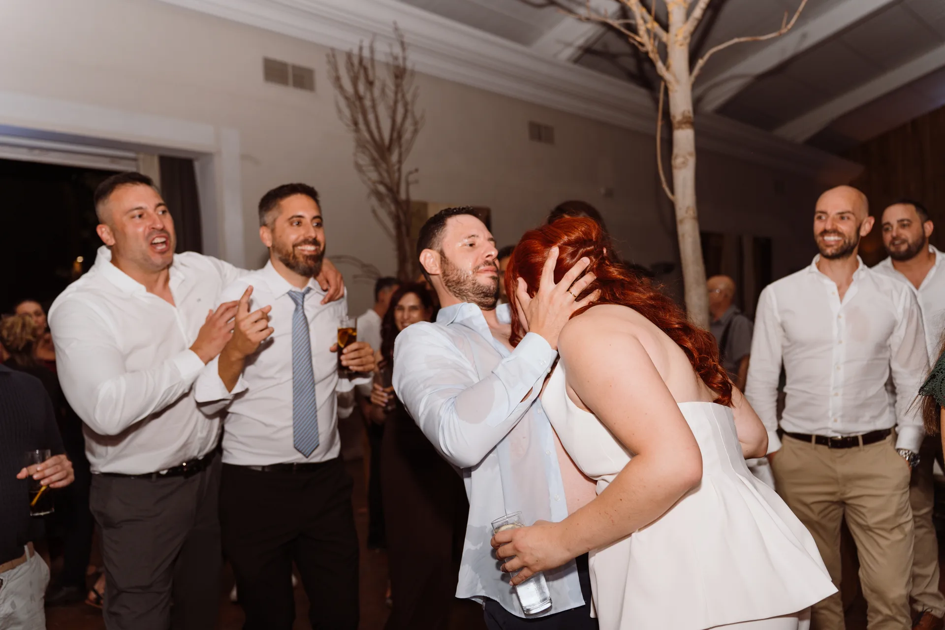 Boda de Miriam y Joni en Finca La Alquería, Alcorcón