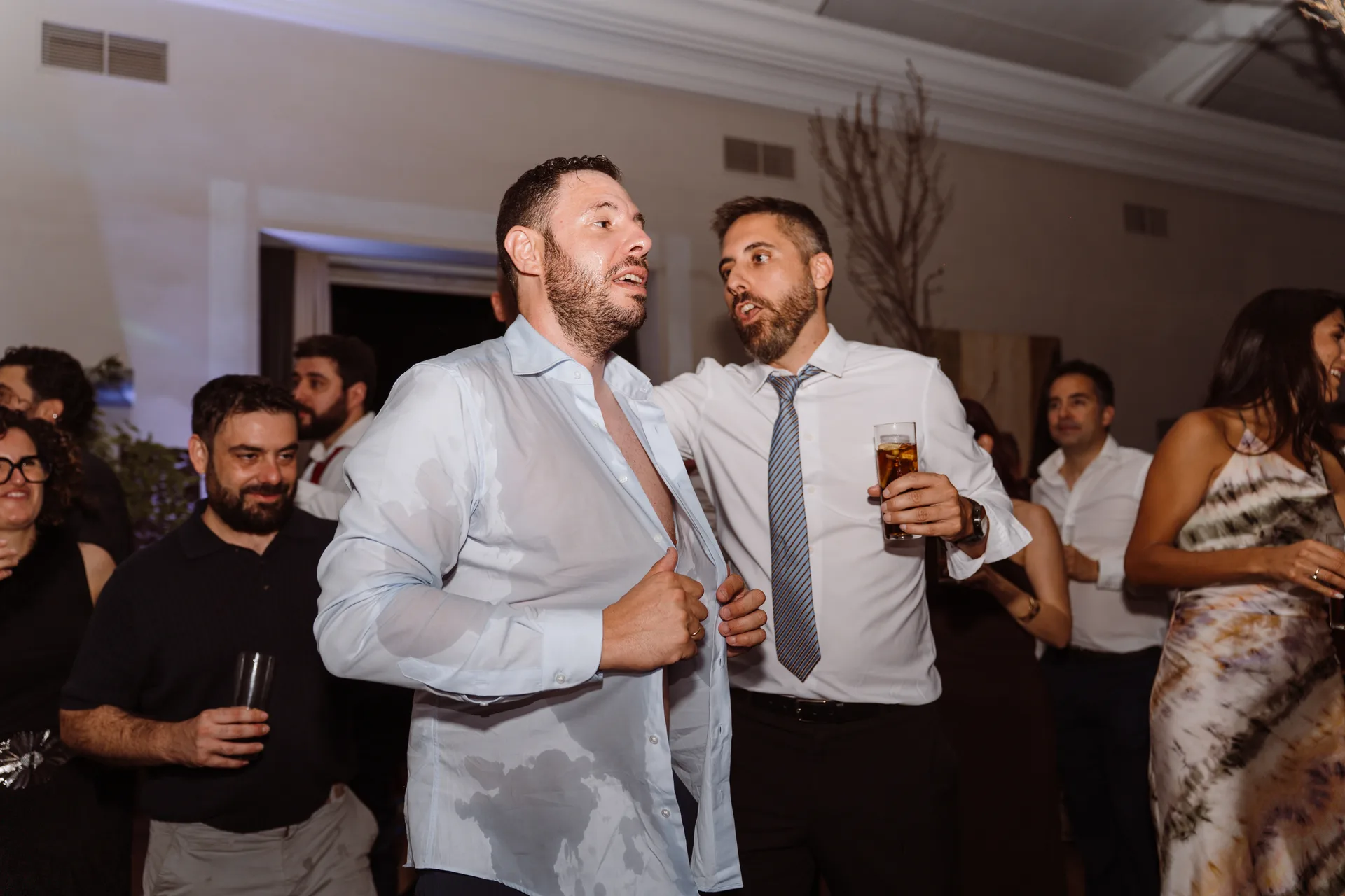 Boda de Miriam y Joni en Finca La Alquería, Alcorcón