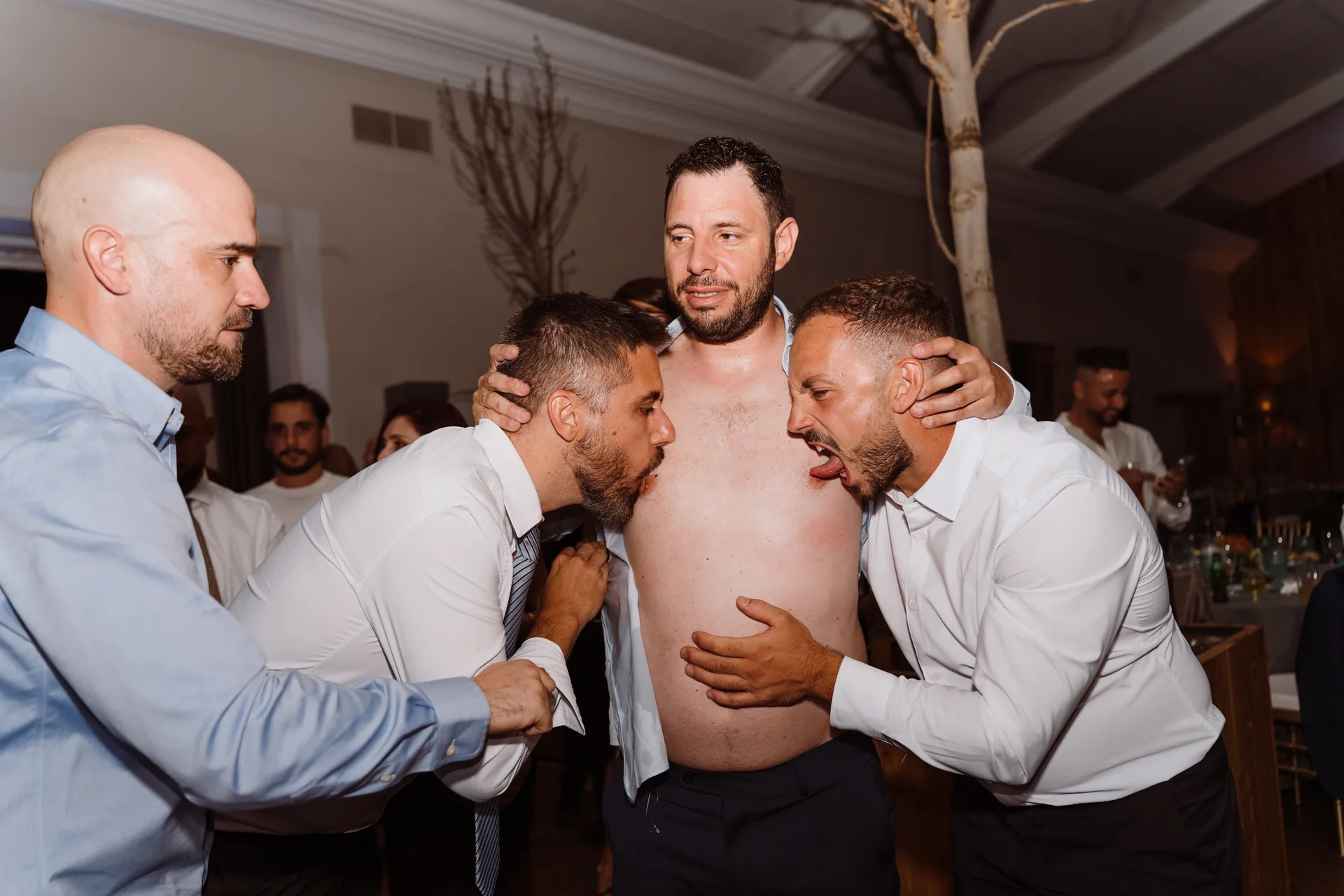 Boda de Miriam y Joni en Finca La Alquería, Alcorcón