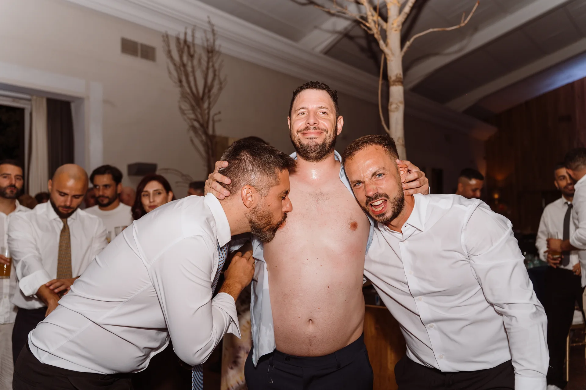 Boda de Miriam y Joni en Finca La Alquería, Alcorcón